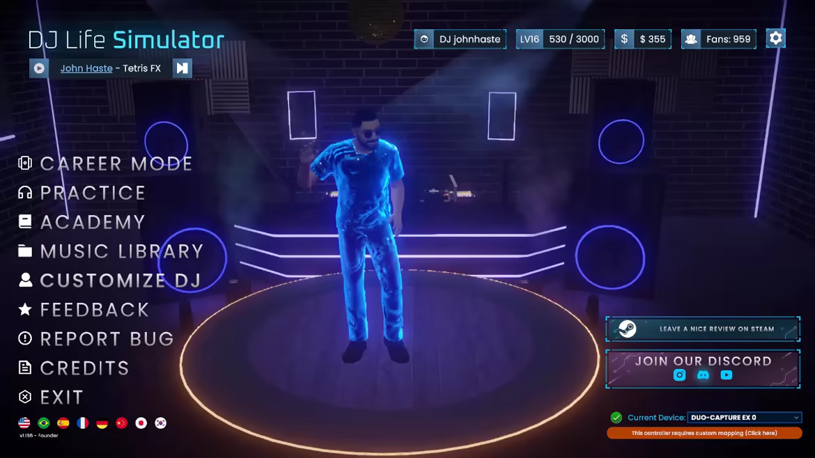 DJ Life Simulator: Learn to DJ for Real video 1