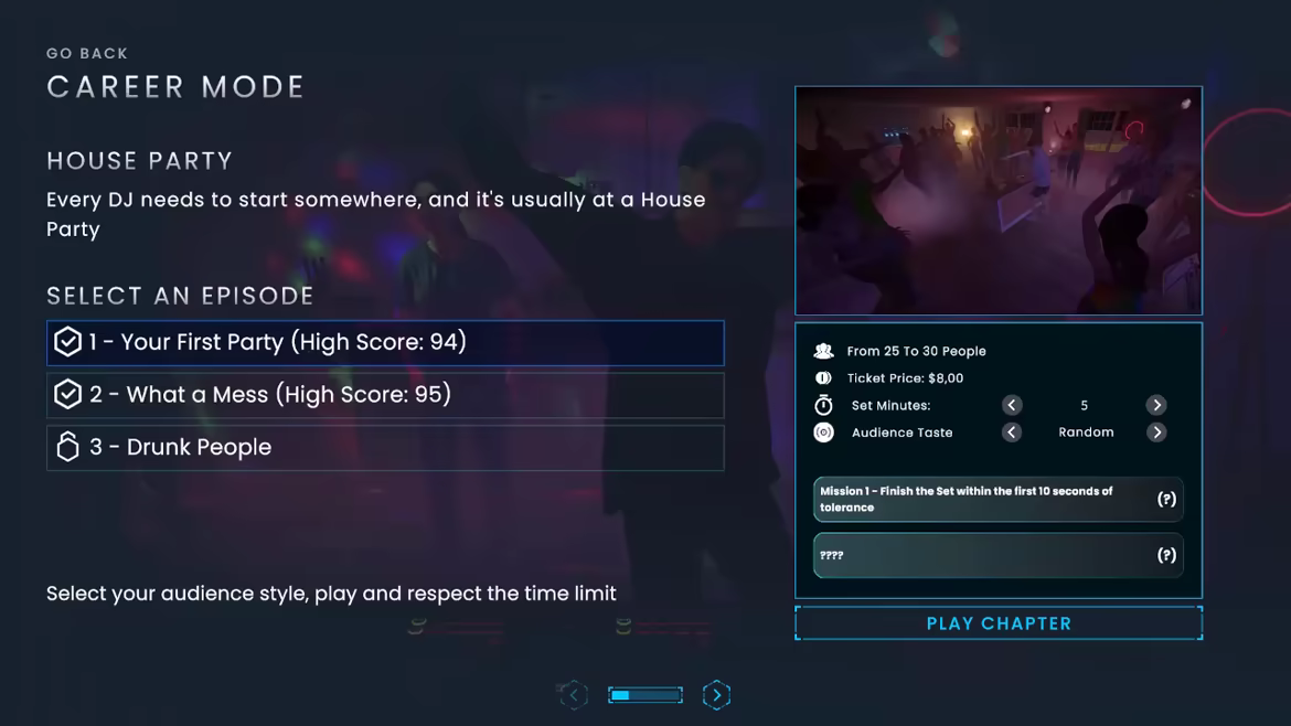 DJ Life Simulator: Learn to DJ for Real video 4