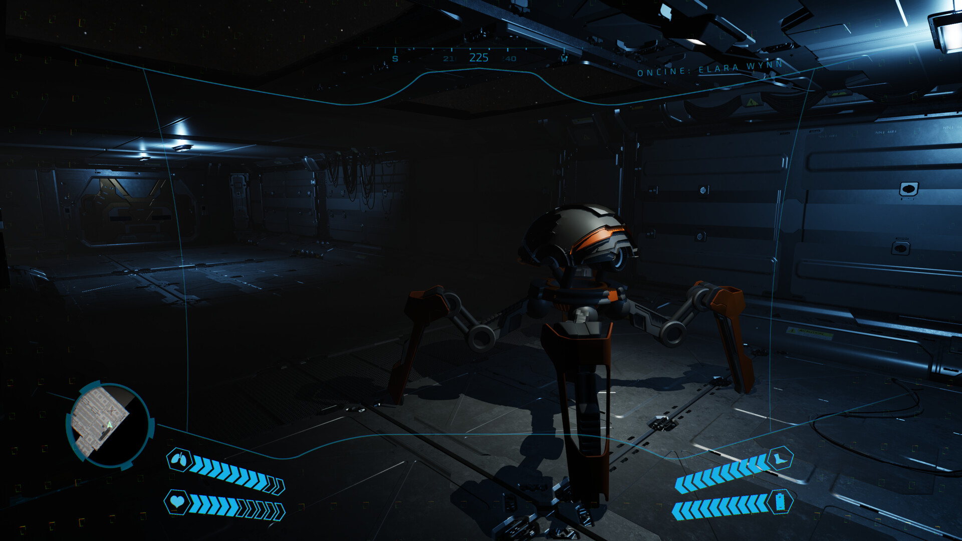 White Whisper screenshot 11