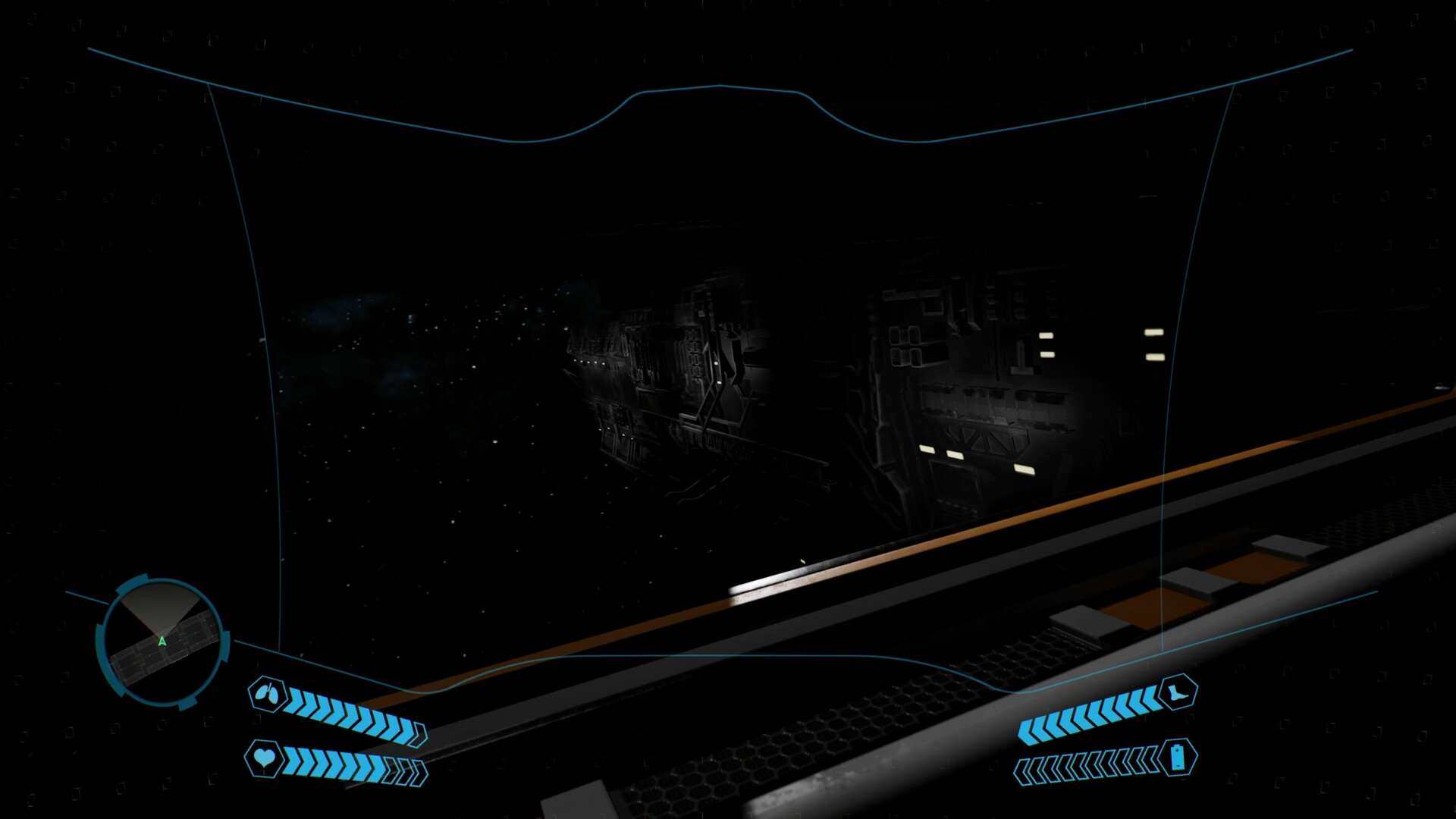 White Whisper screenshot #1