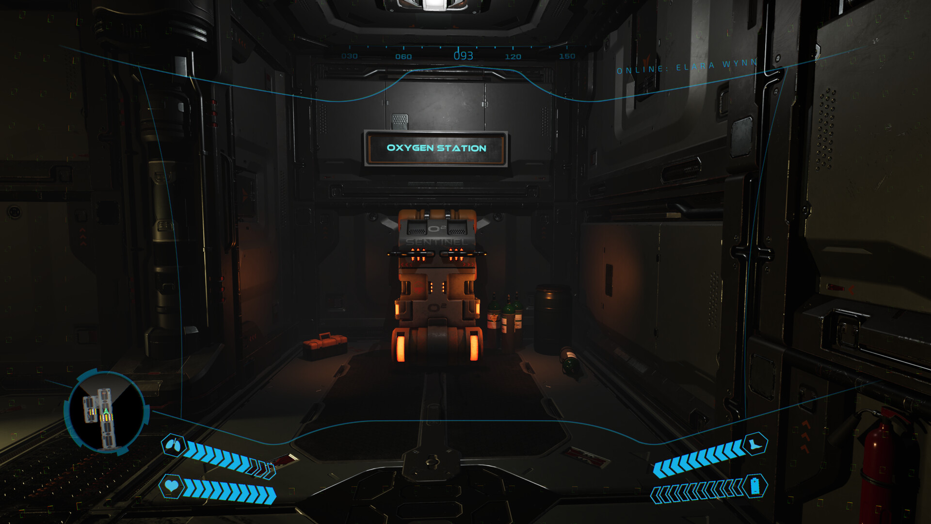 White Whisper screenshot 4