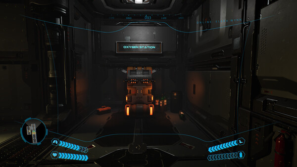 Screenshot 4 of White Whisper - final gameplay screenshot