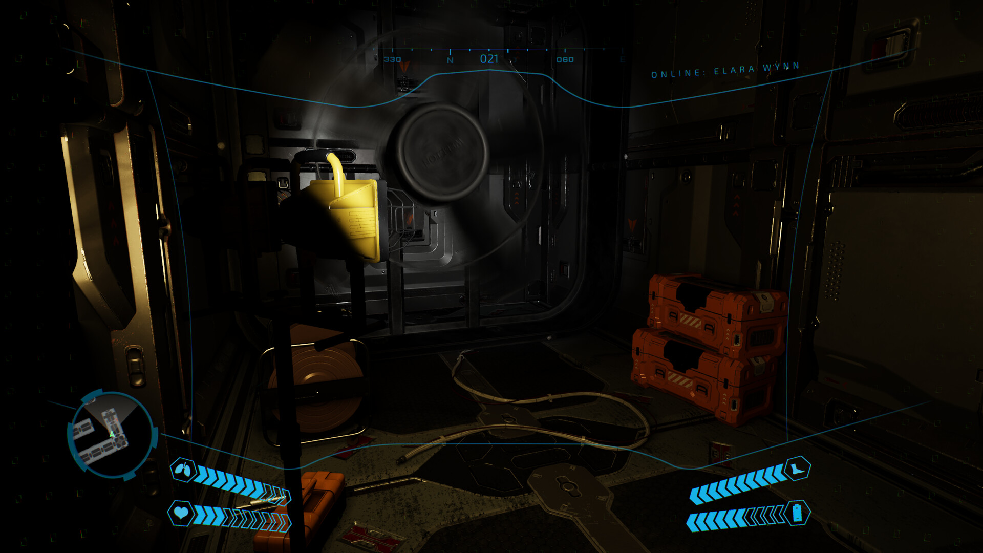 White Whisper screenshot #9