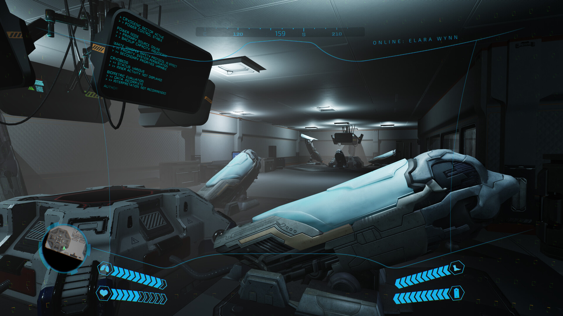 White Whisper screenshot 10