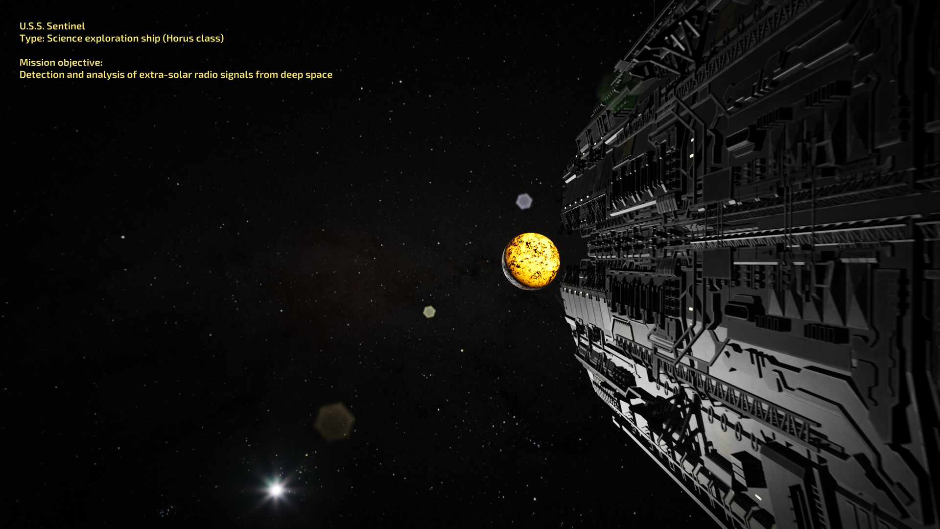 White Whisper screenshot #1