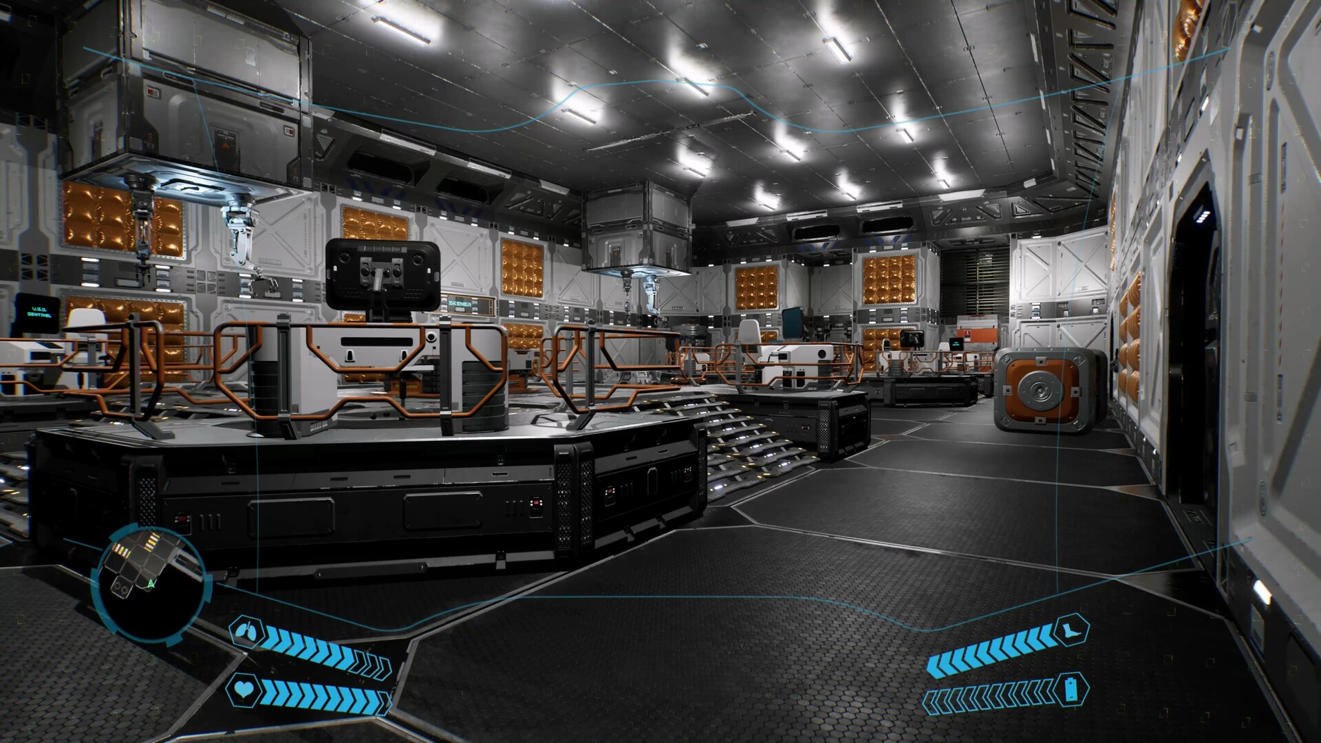 White Whisper screenshot #13