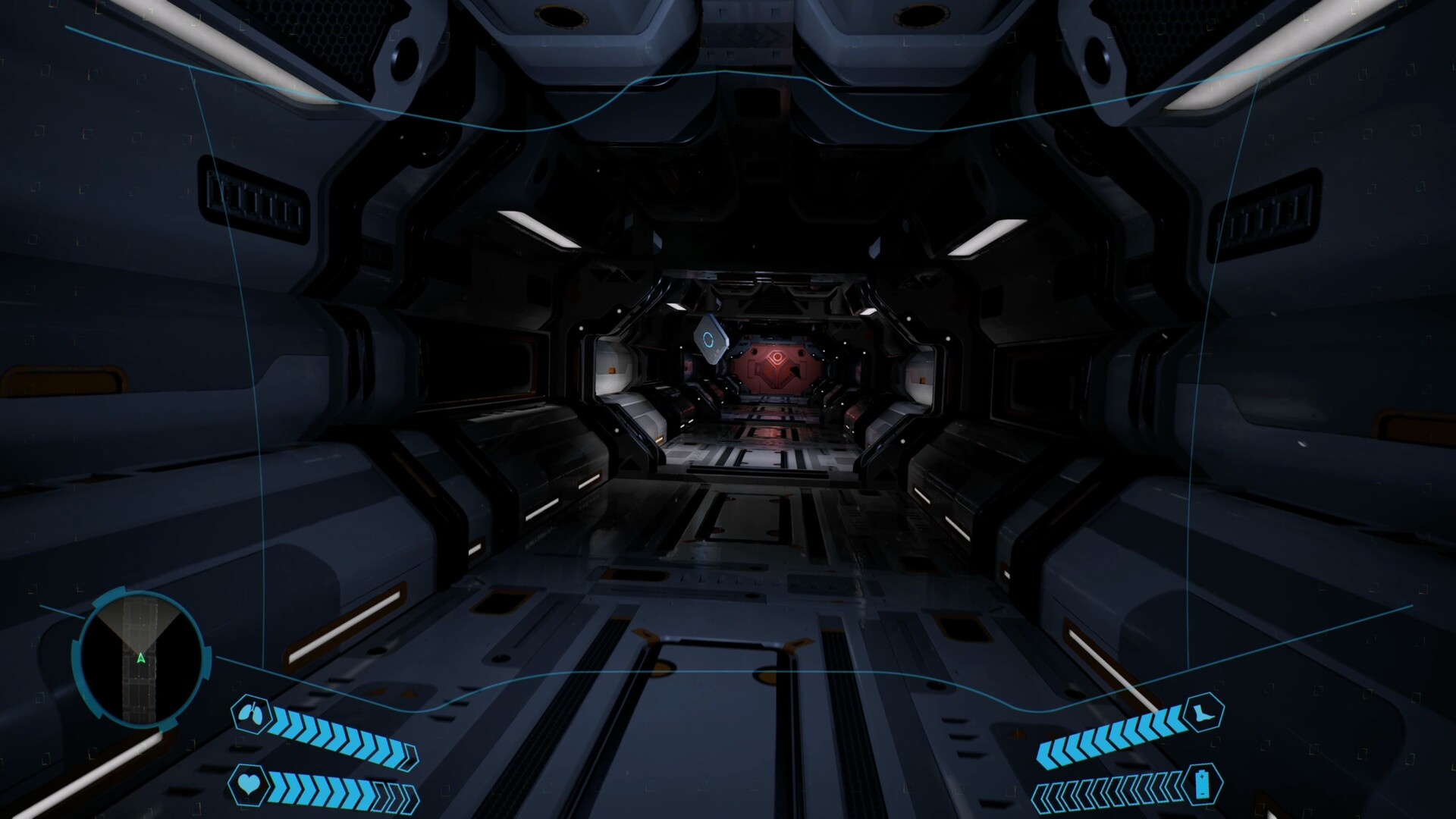 White Whisper screenshot #4