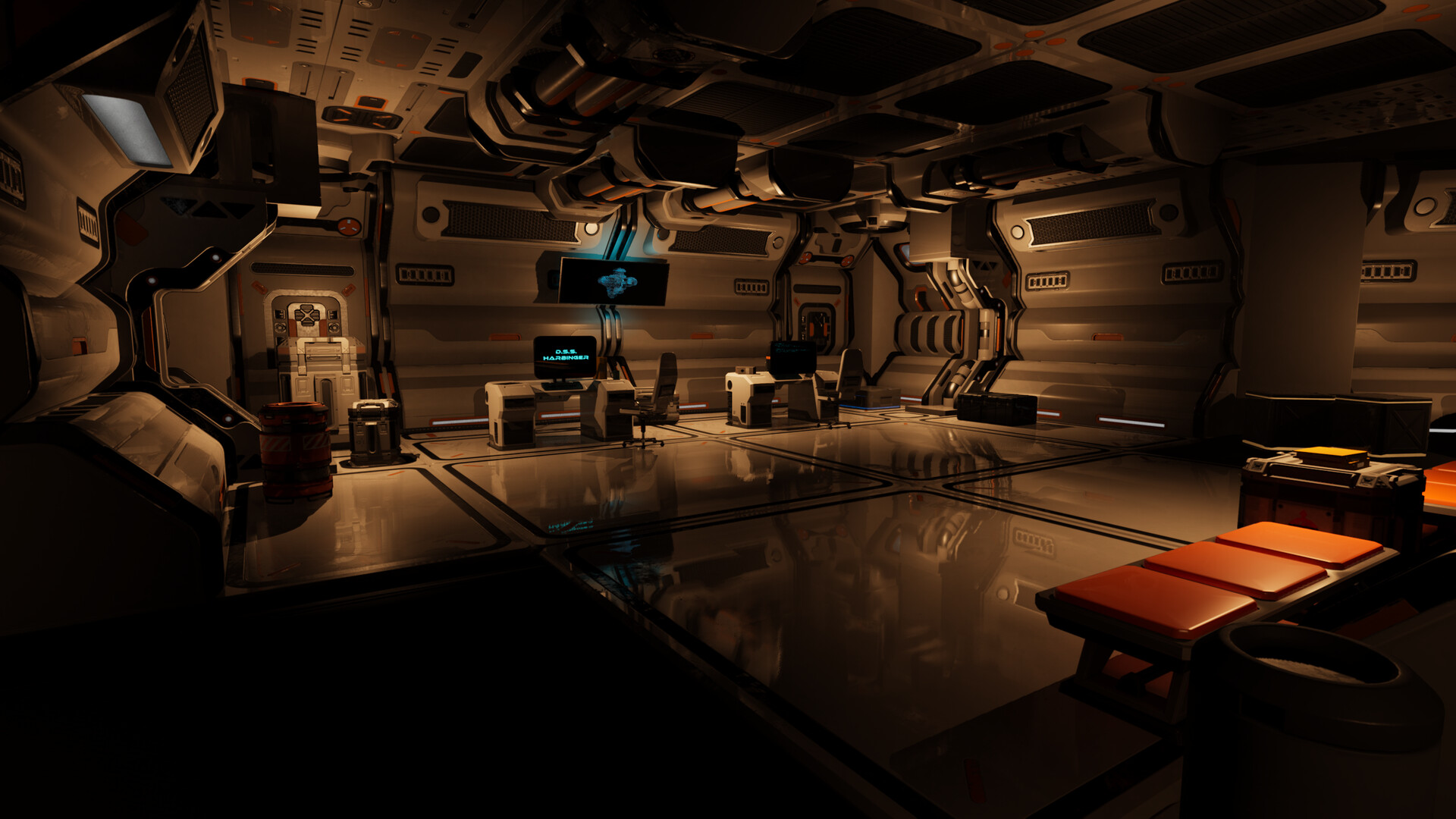 White Whisper screenshot #2