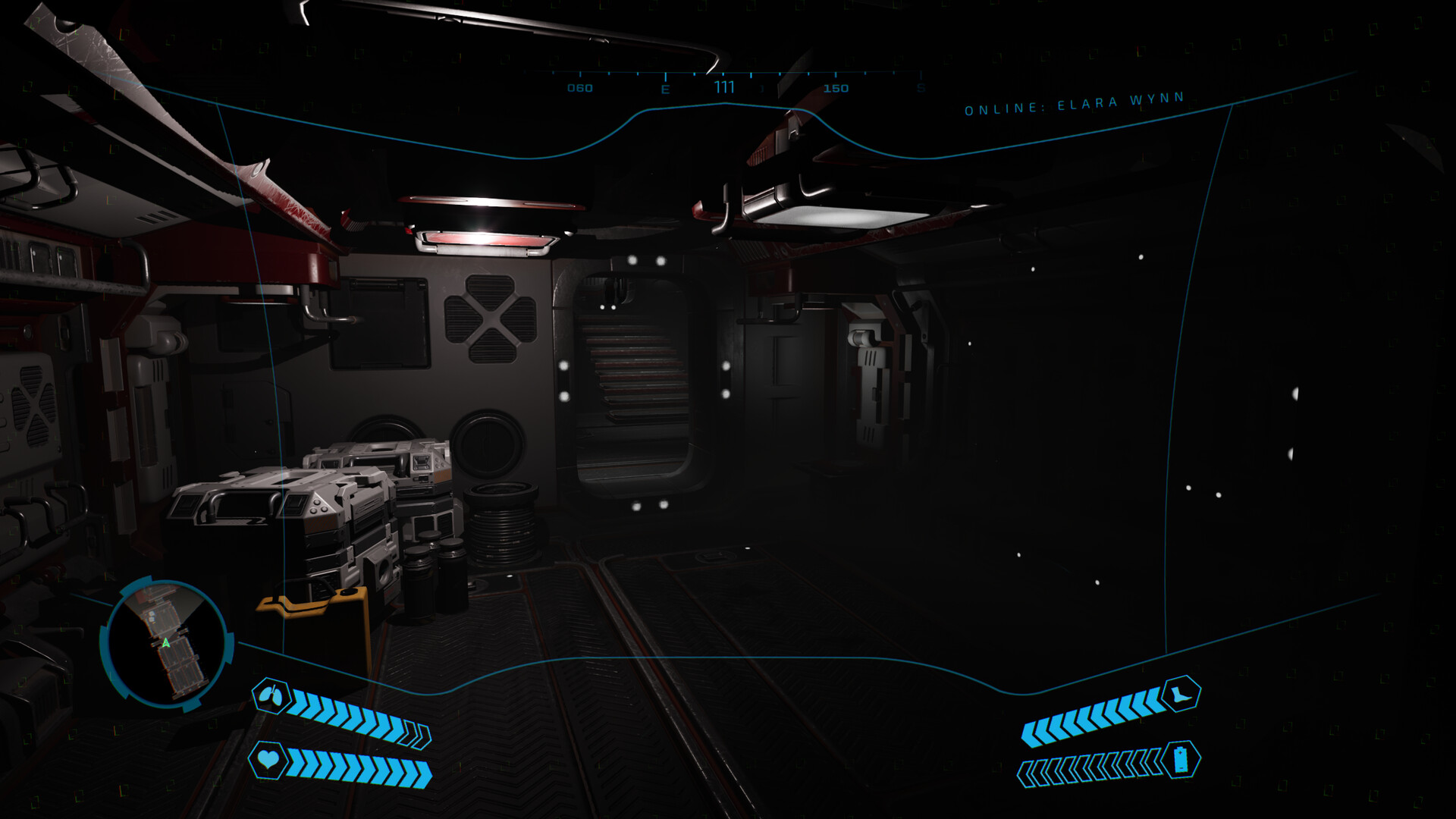 White Whisper screenshot 3