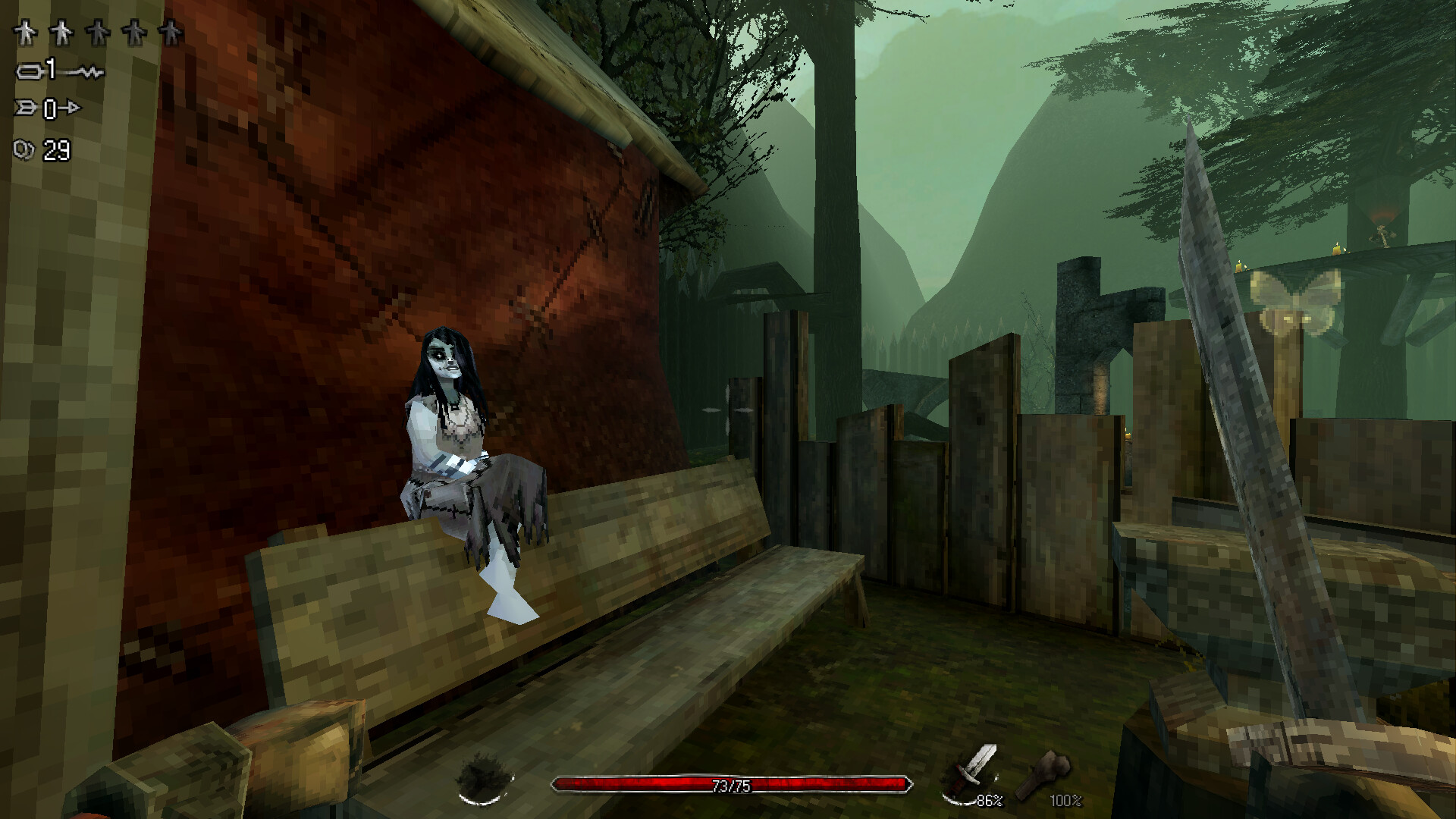 DreadBound screenshot #6