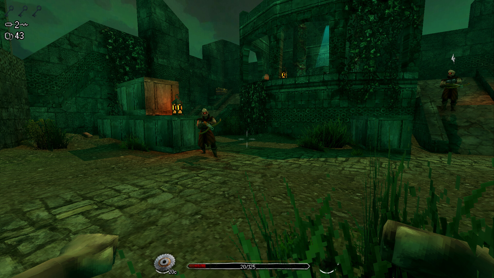 DreadBound screenshot #5