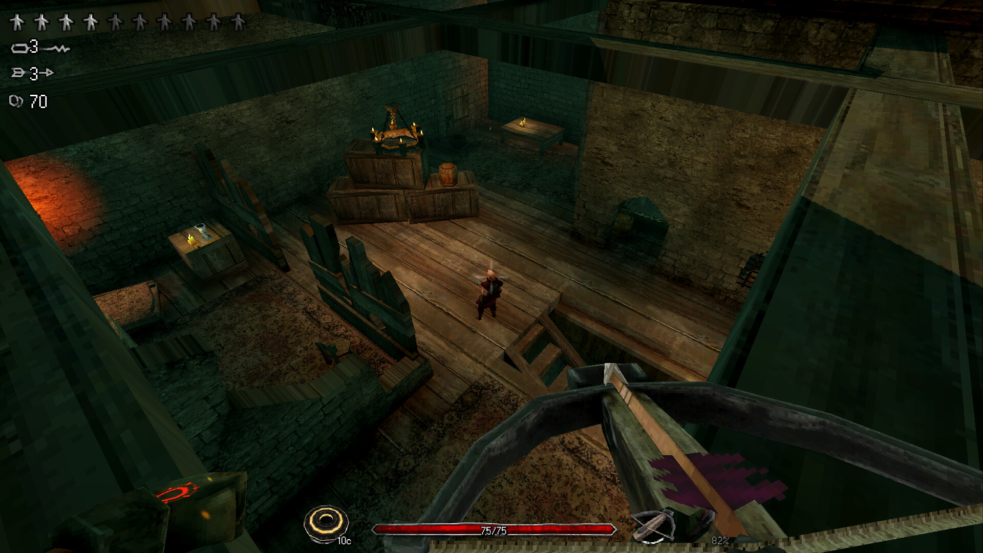 DreadBound screenshot #9