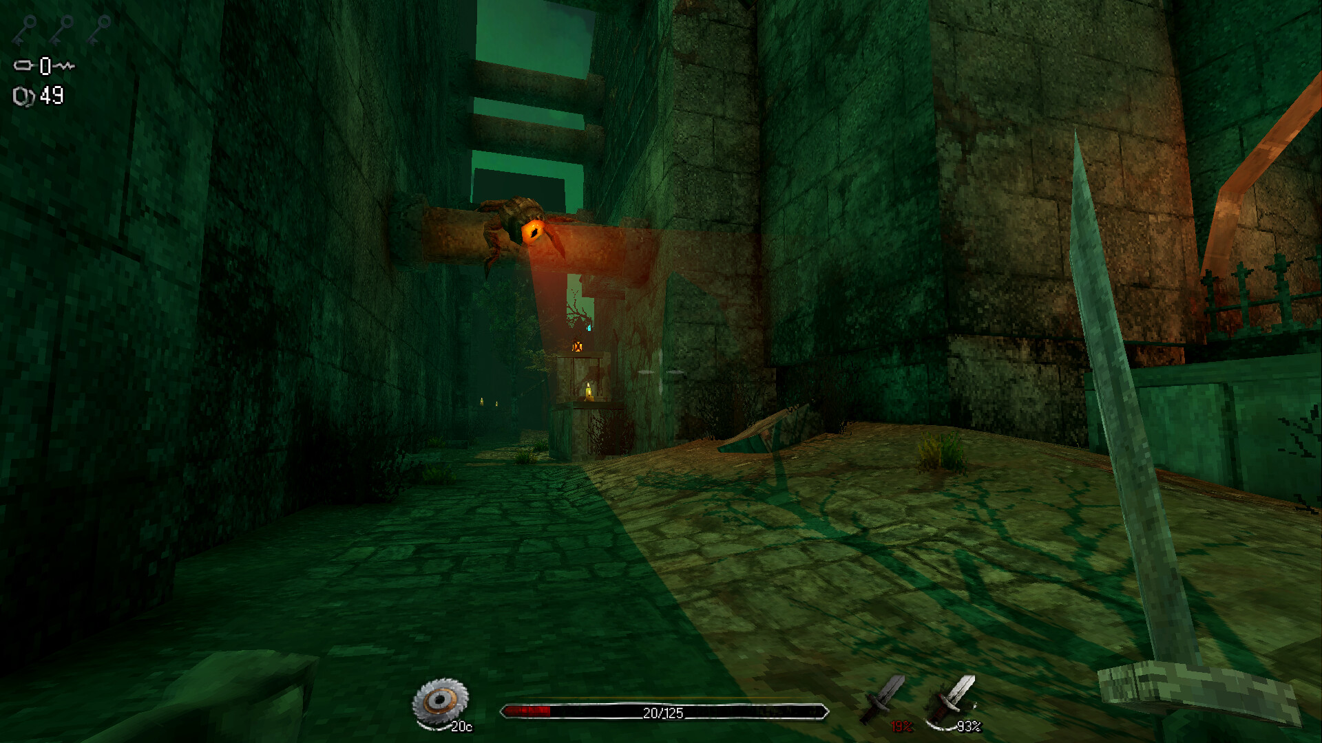 DreadBound screenshot #9