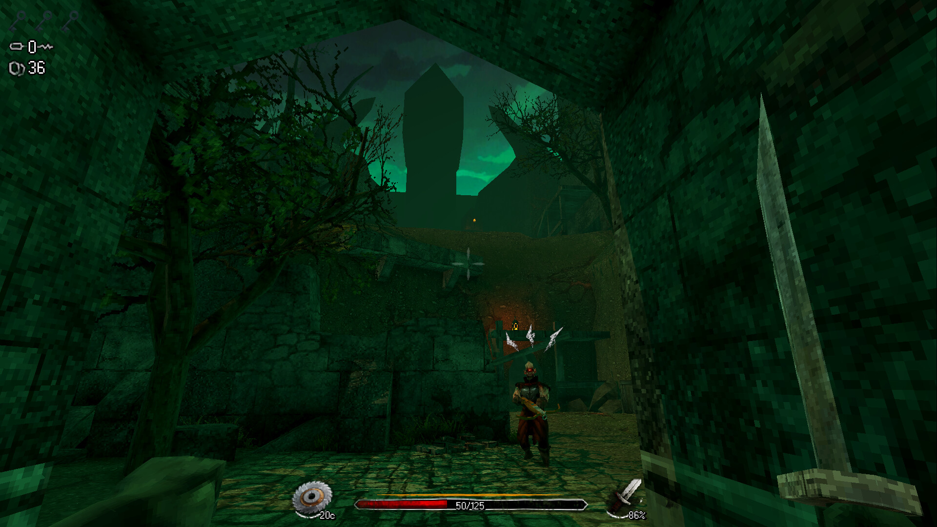 DreadBound screenshot #1