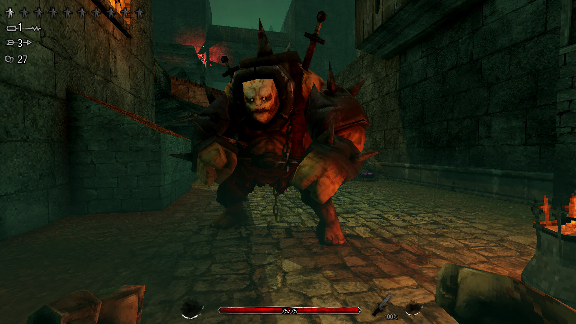 DreadBound screenshot #4