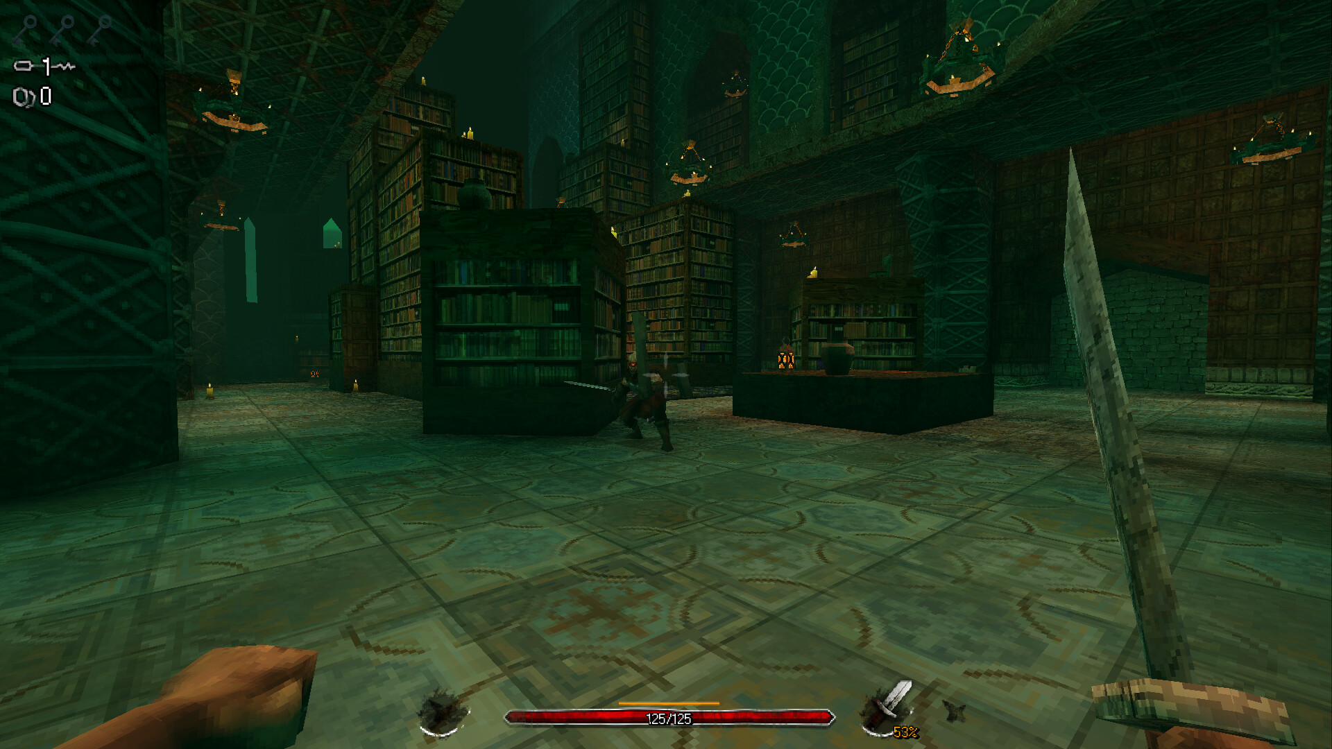 DreadBound screenshot #3