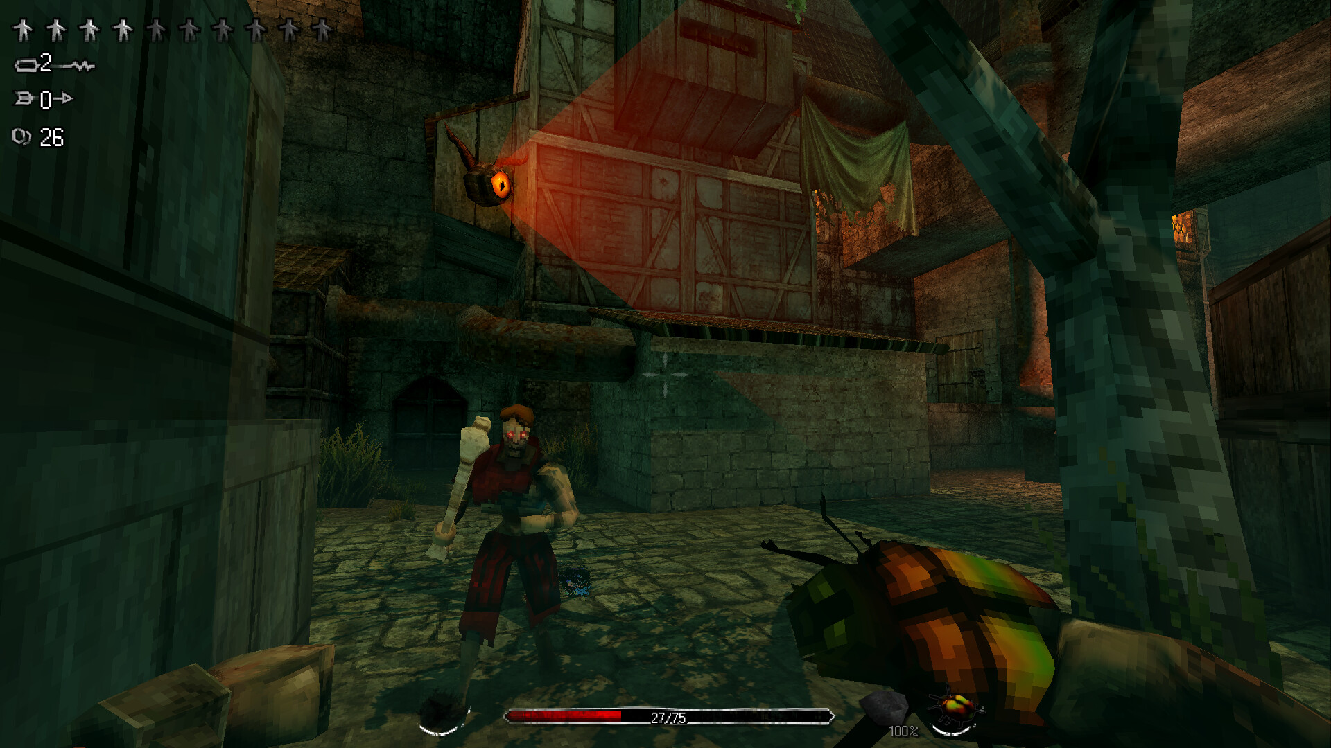 DreadBound screenshot #2