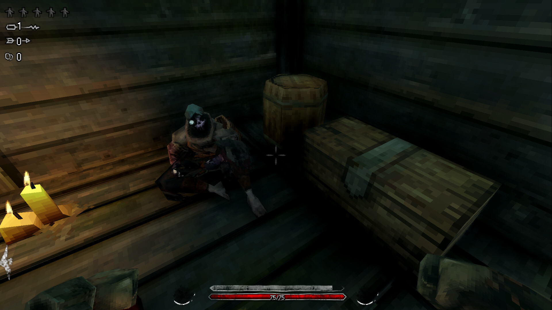 DreadBound screenshot #3