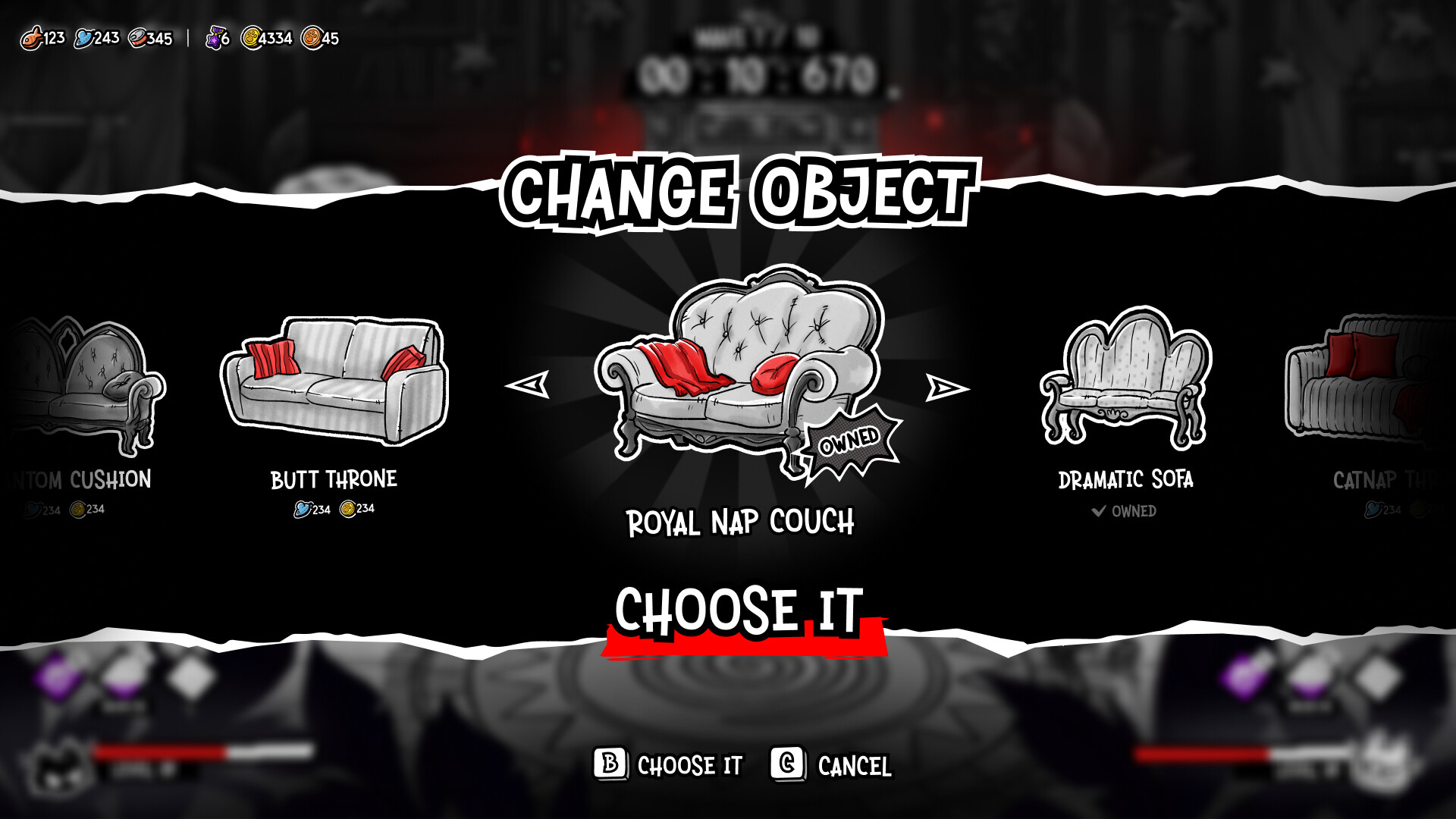 The Whisker Watch screenshot #8