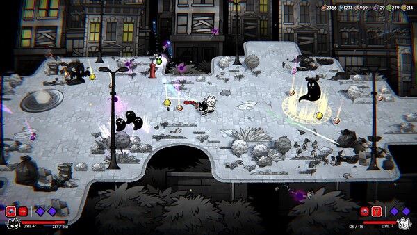 Screenshot 3 of The Whisker Watch - more gameplay footage