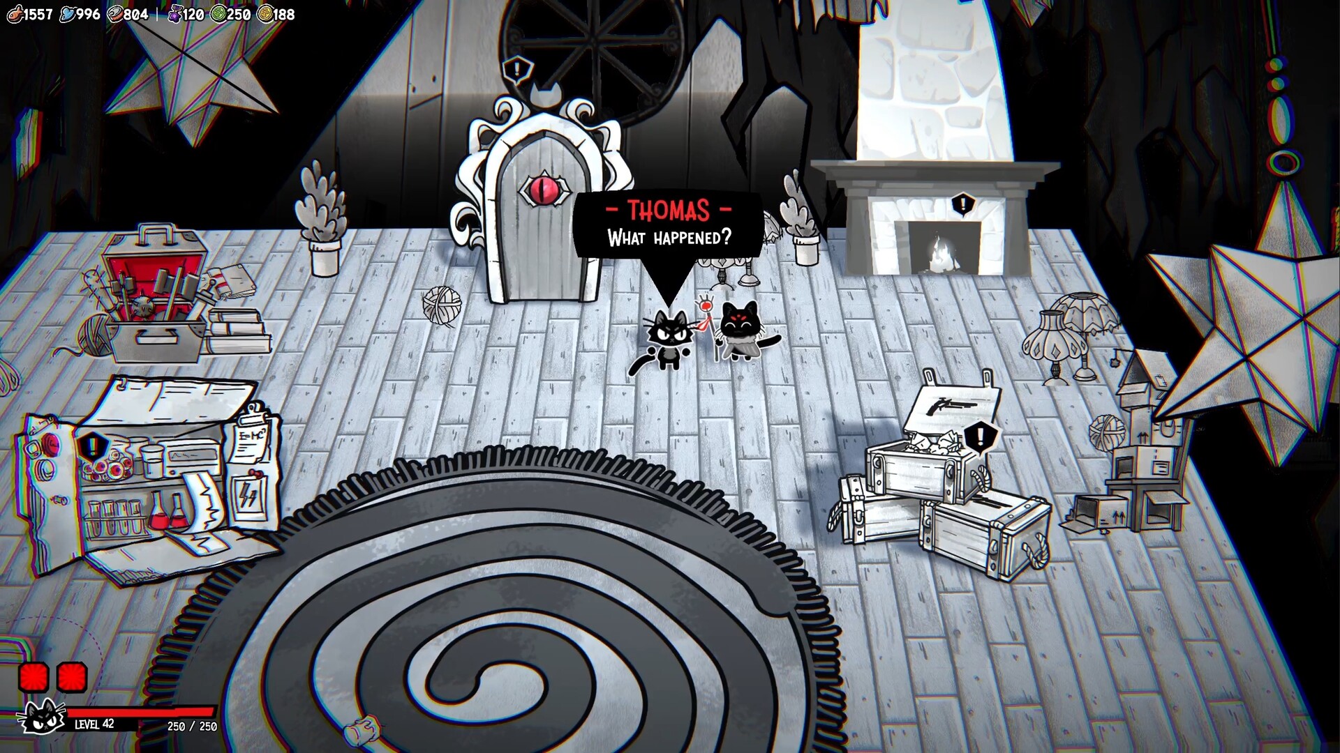 The Whisker Watch screenshot #12