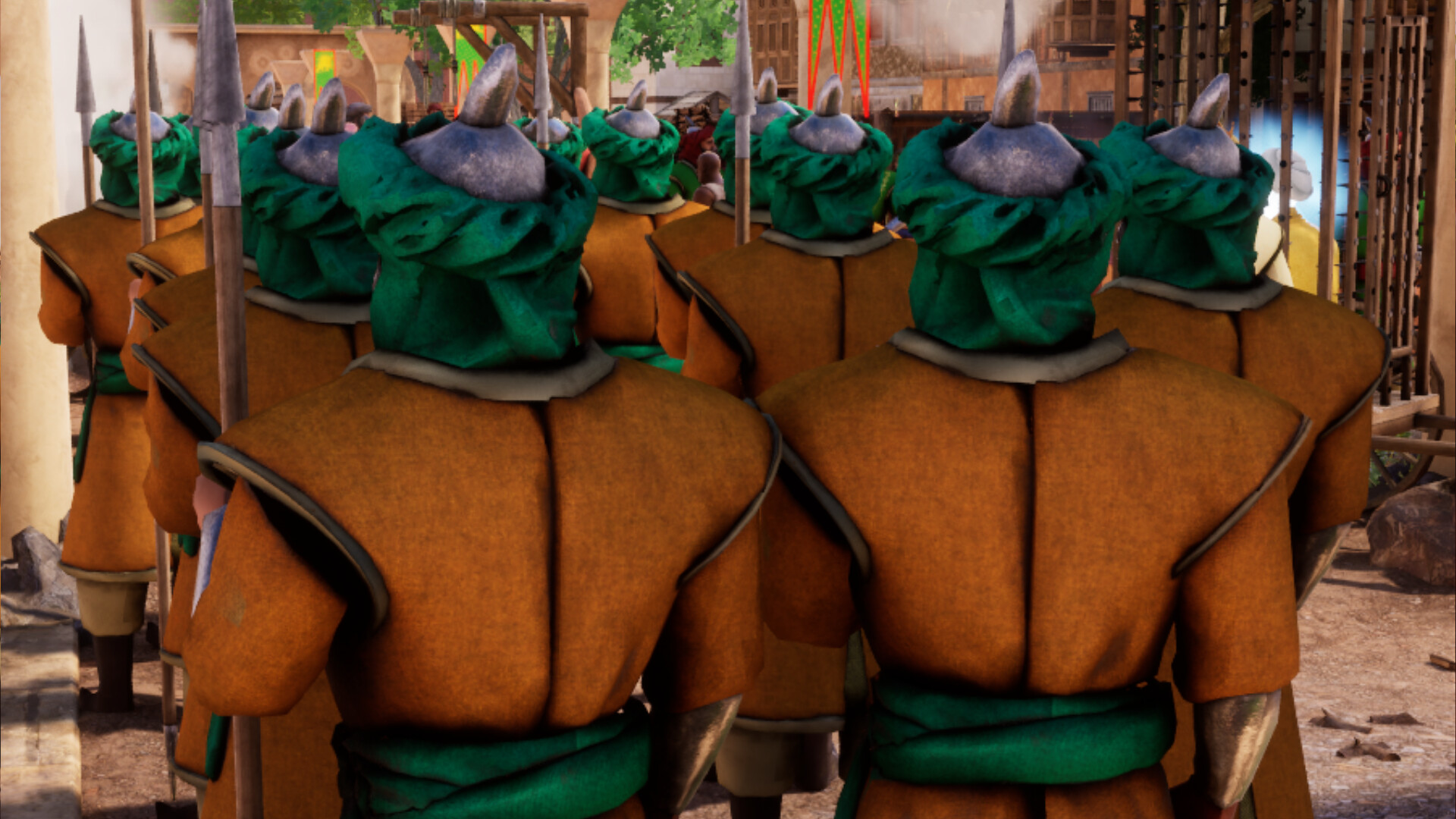 SAKA SHAHEEDI Chandni Chowk 1675 screenshot #2