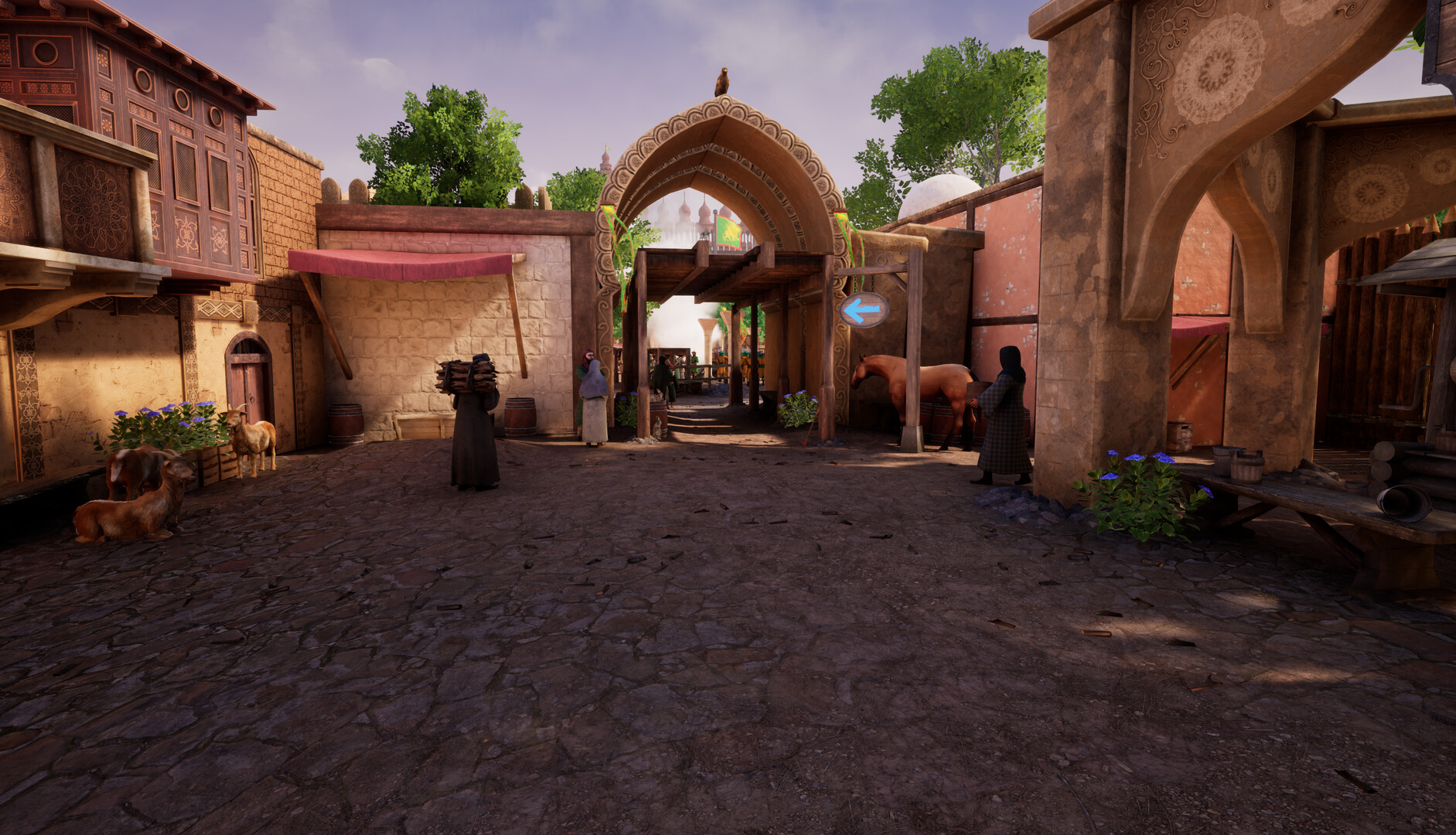 SAKA SHAHEEDI Chandni Chowk 1675 Featured Screenshot #1