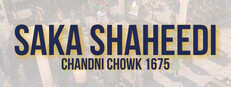 SAKA SHAHEEDI Chandni Chowk 1675
