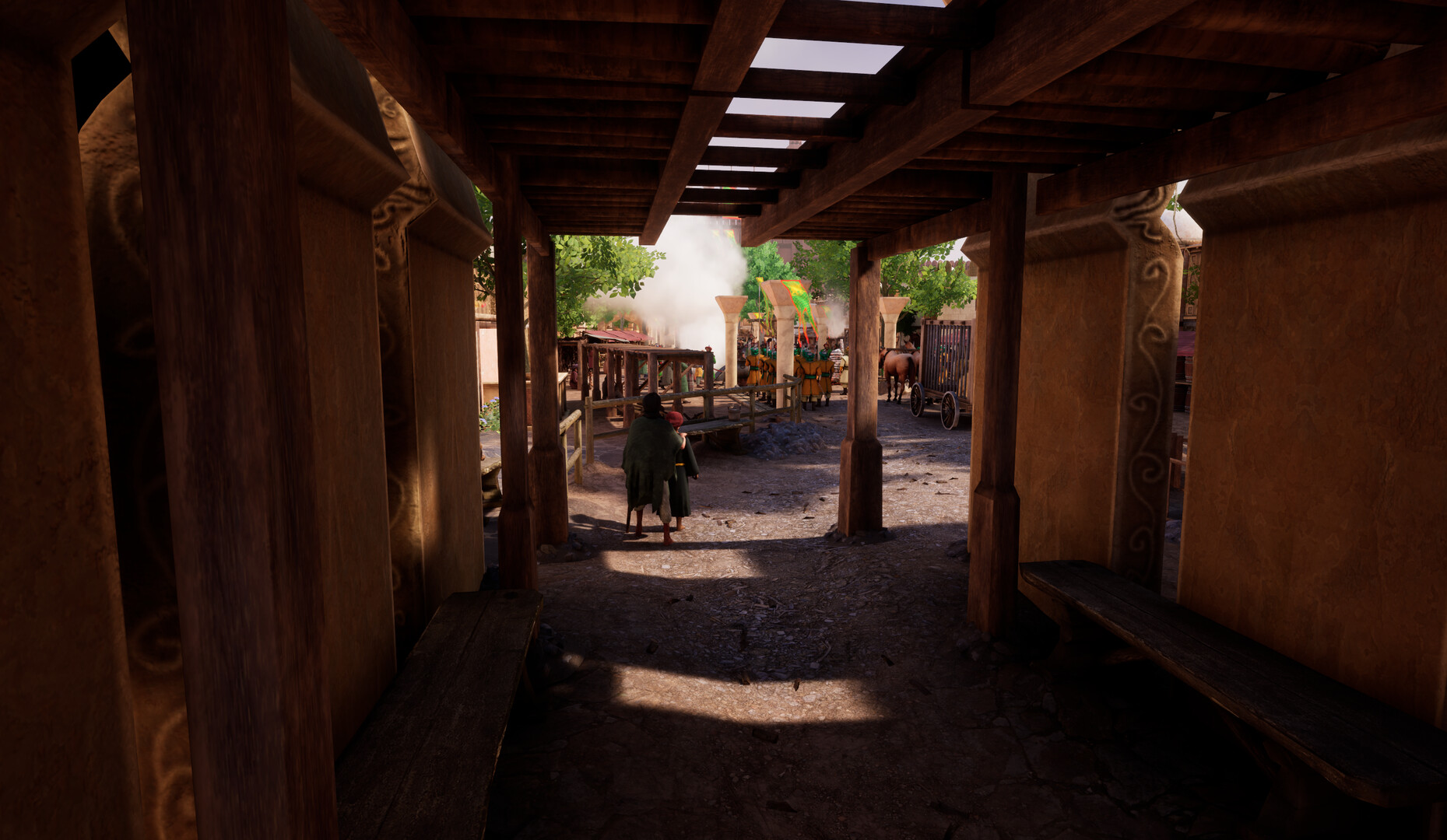 SAKA SHAHEEDI Chandni Chowk 1675 screenshot #3