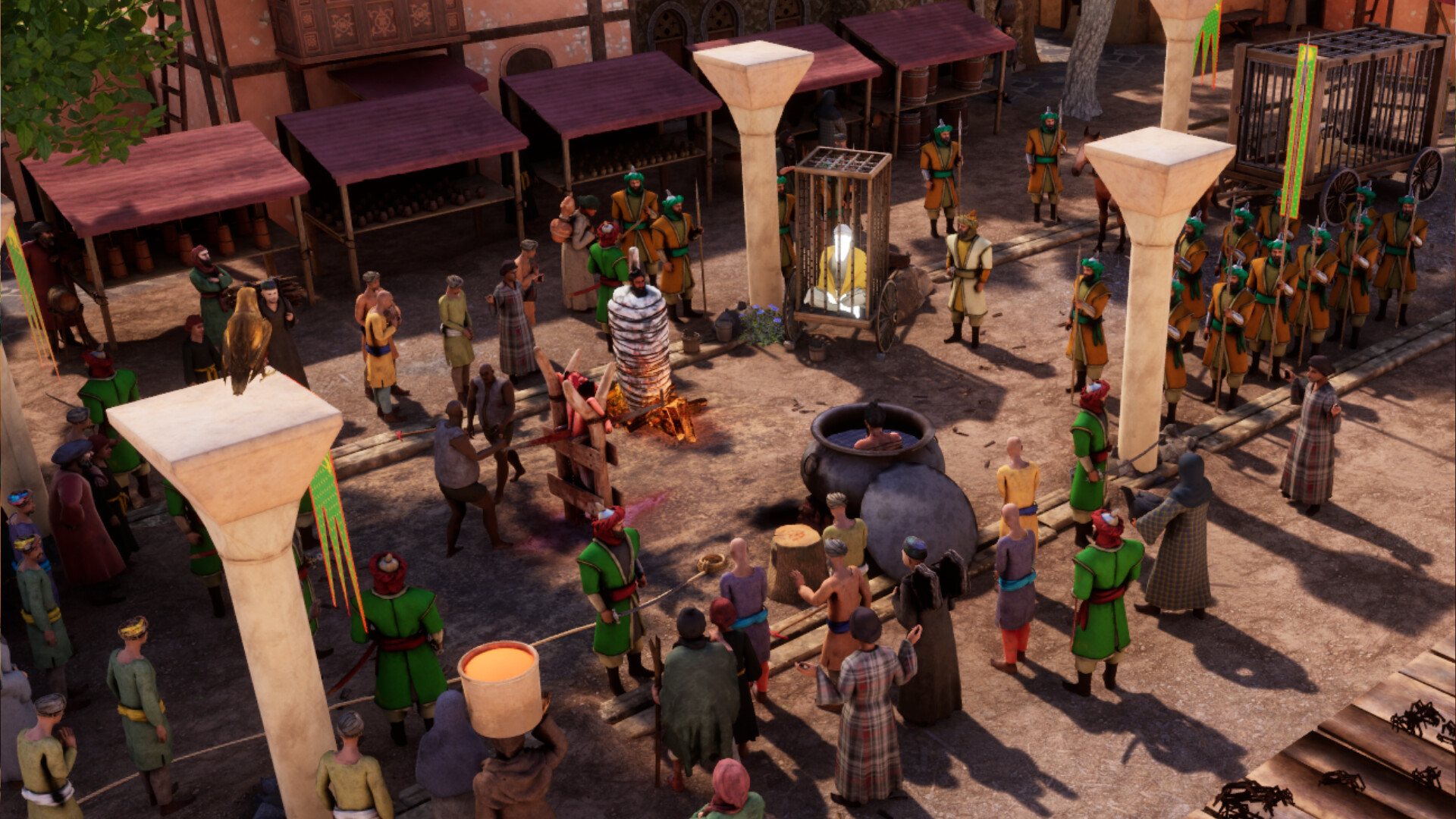 SAKA SHAHEEDI Chandni Chowk 1675 screenshot #4