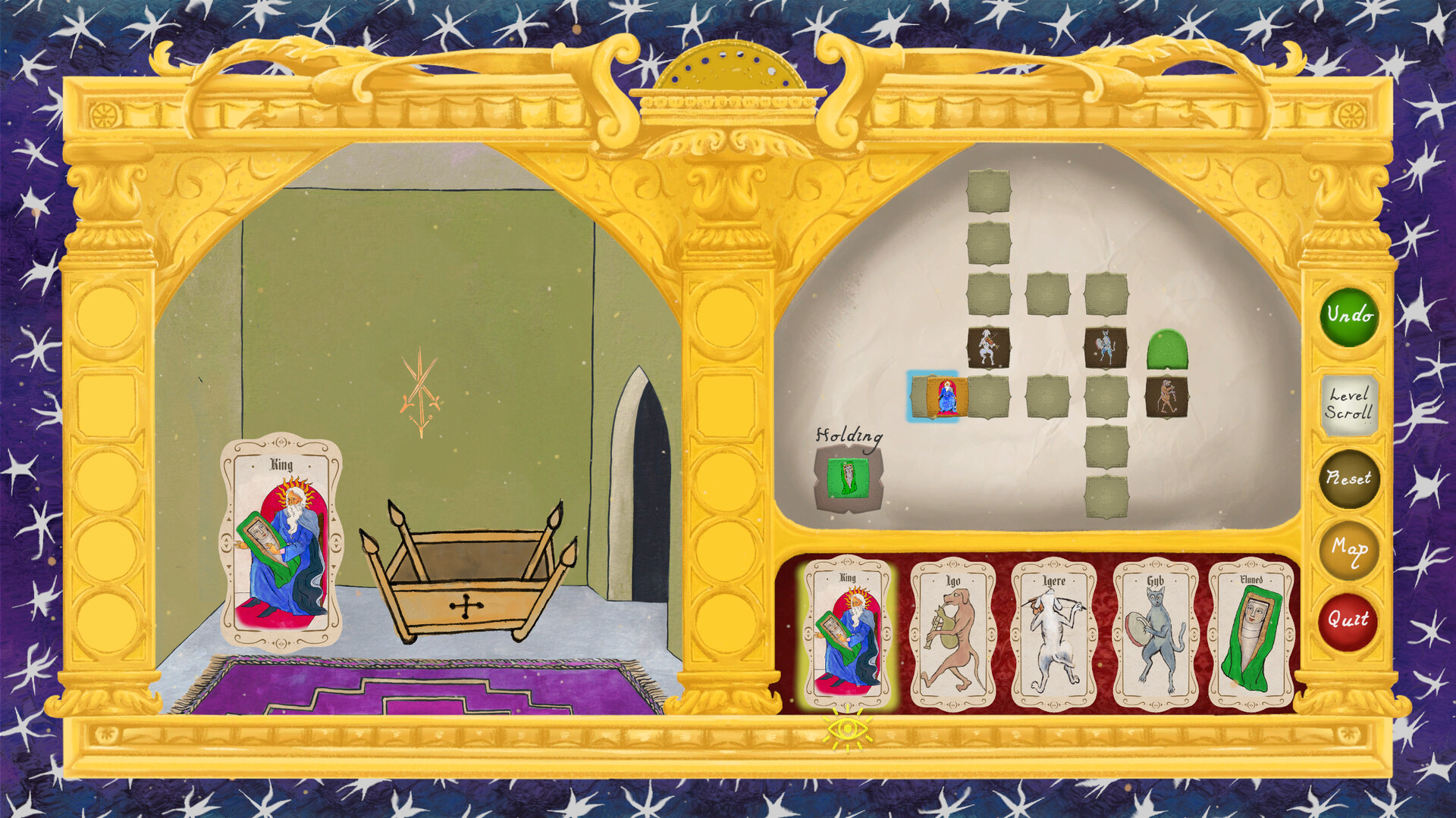 Sweet Dreams in Midnight Kingdom screenshot #1