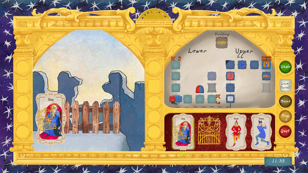 Sweet Dreams in Midnight Kingdom screenshot 5