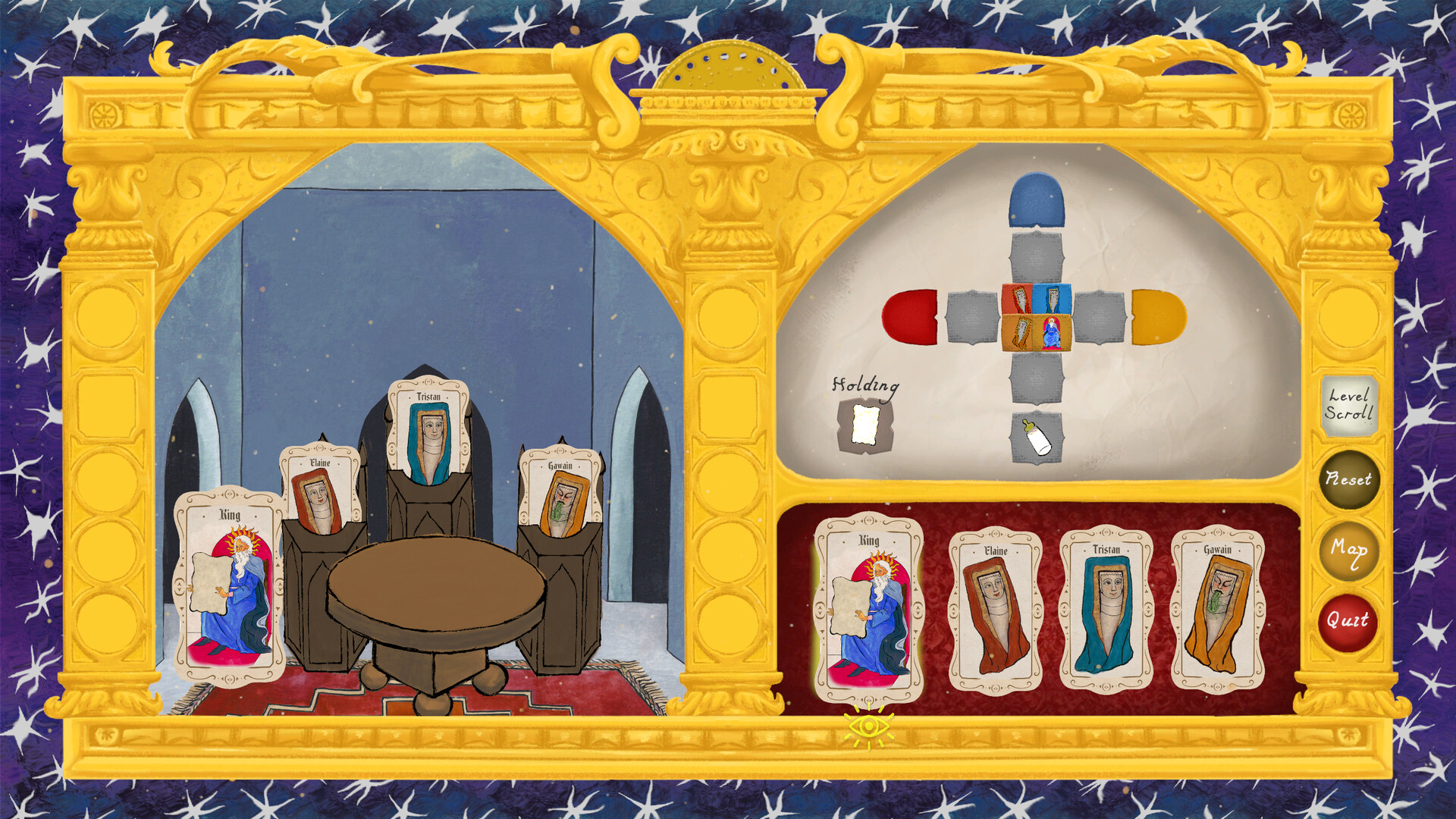 Sweet Dreams in Midnight Kingdom screenshot #4