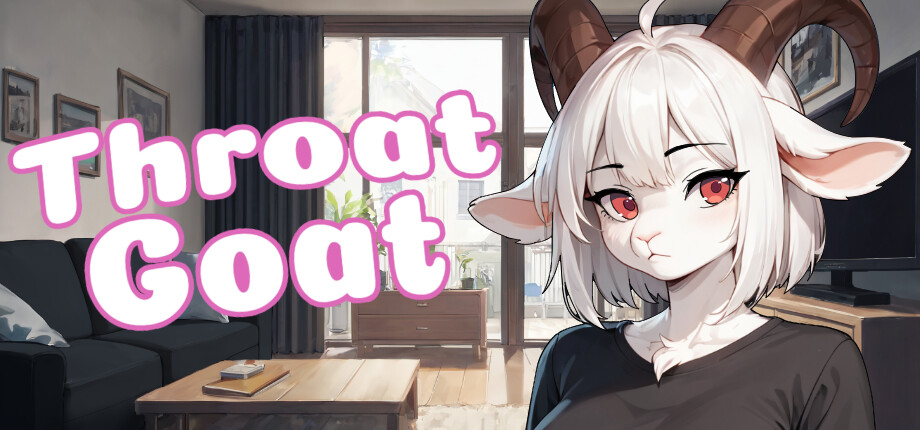 Throat Goat cover art