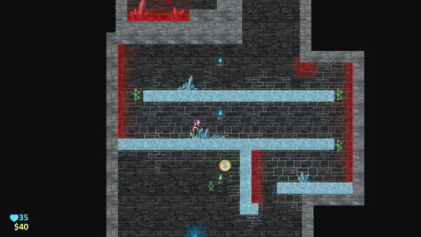 Fluxkeep game for Linux 1