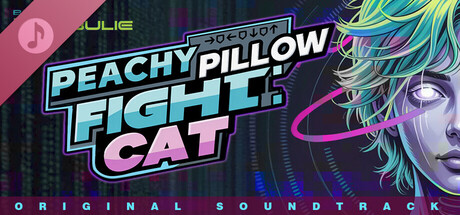 Peachy Pillow Fight : Cat Soundtrack