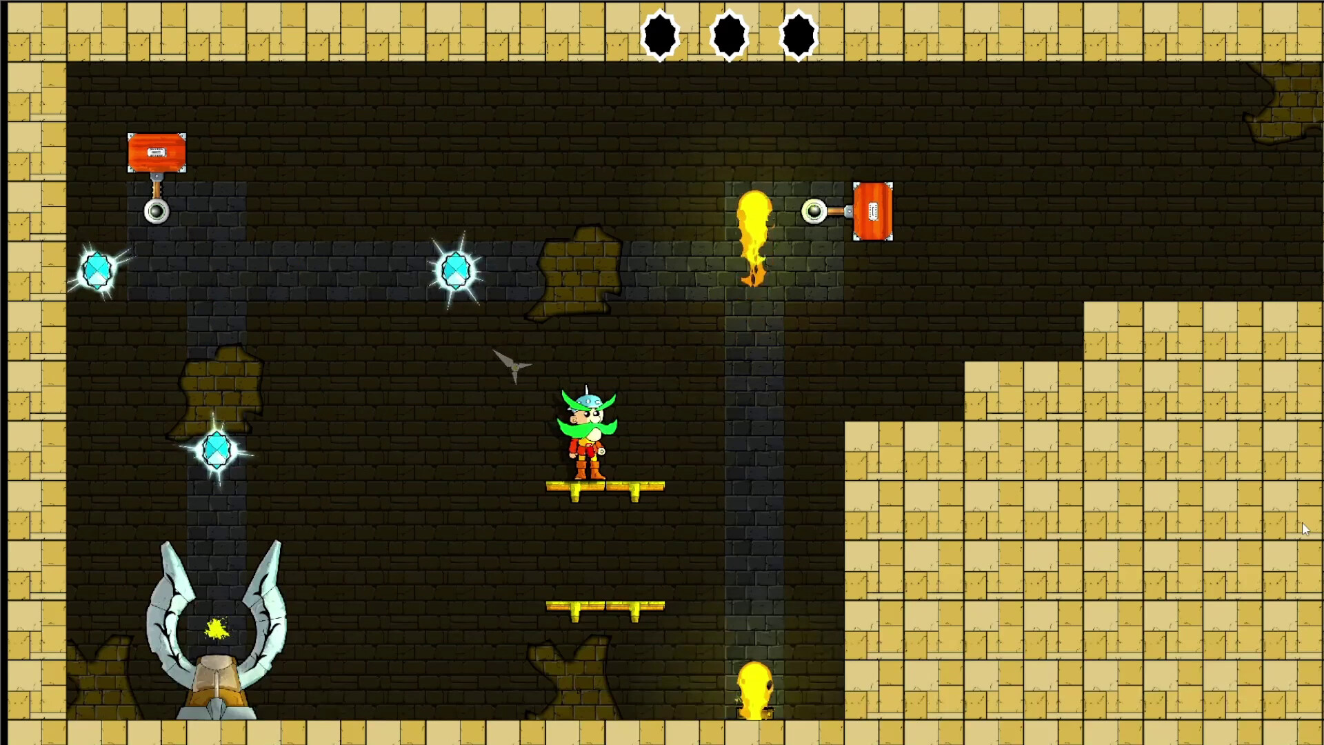 Flame'n'Stache screenshot #4