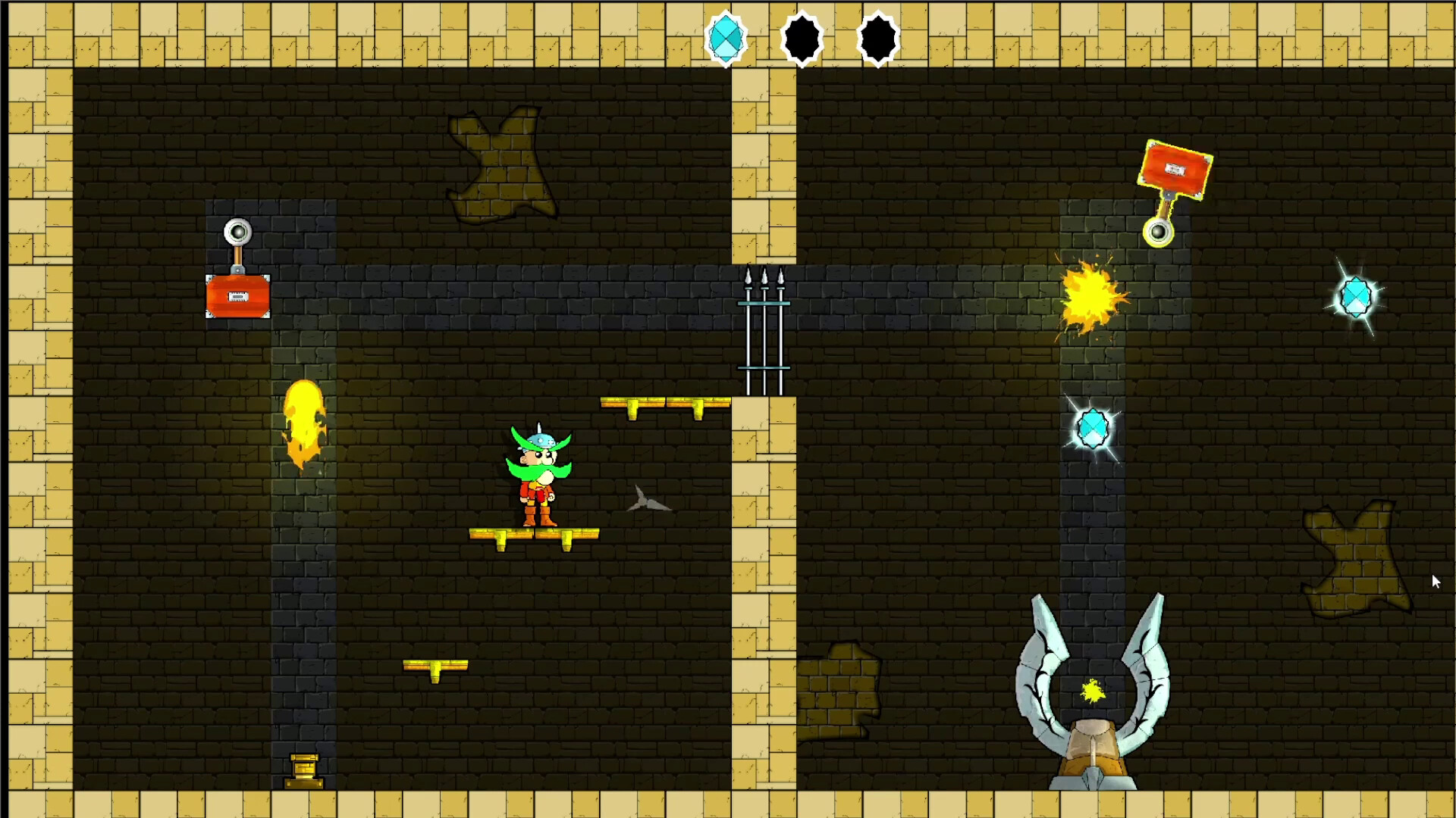 Flame'n'Stache screenshot #5