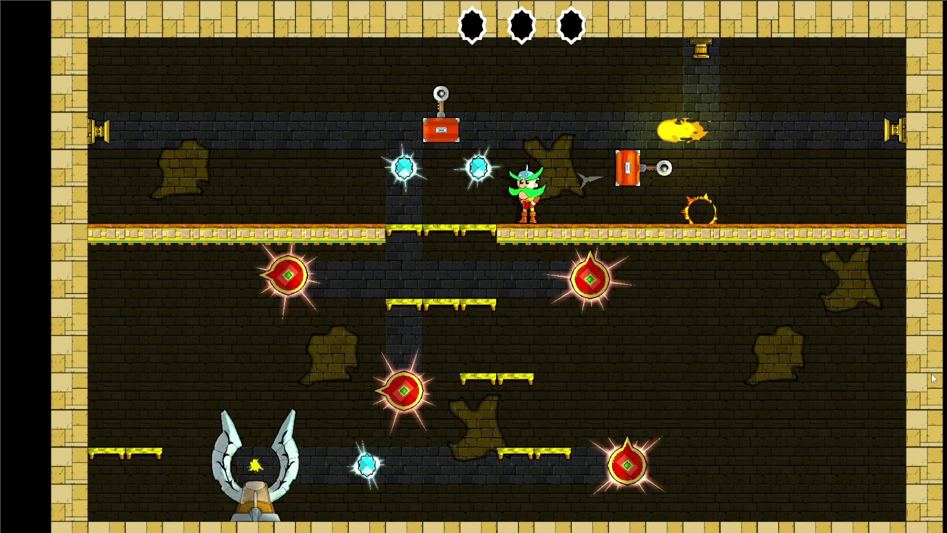 Flame'n'Stache screenshot #2