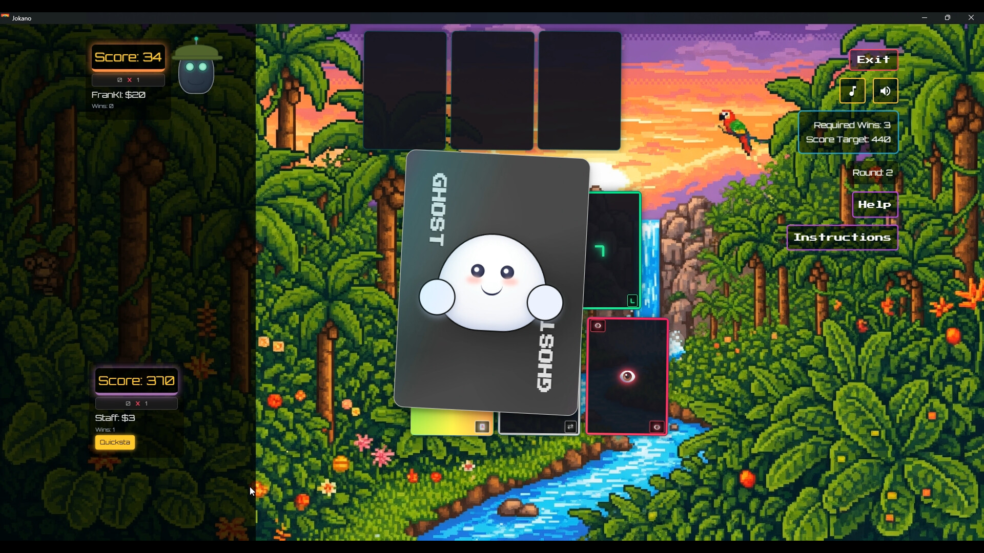 Jokano screenshot #6