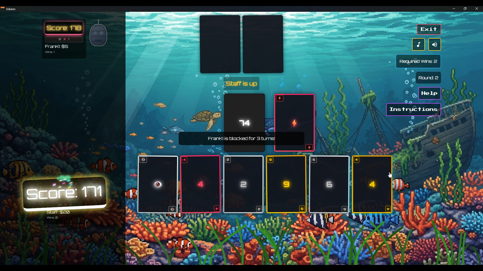 Jokano screenshot #2