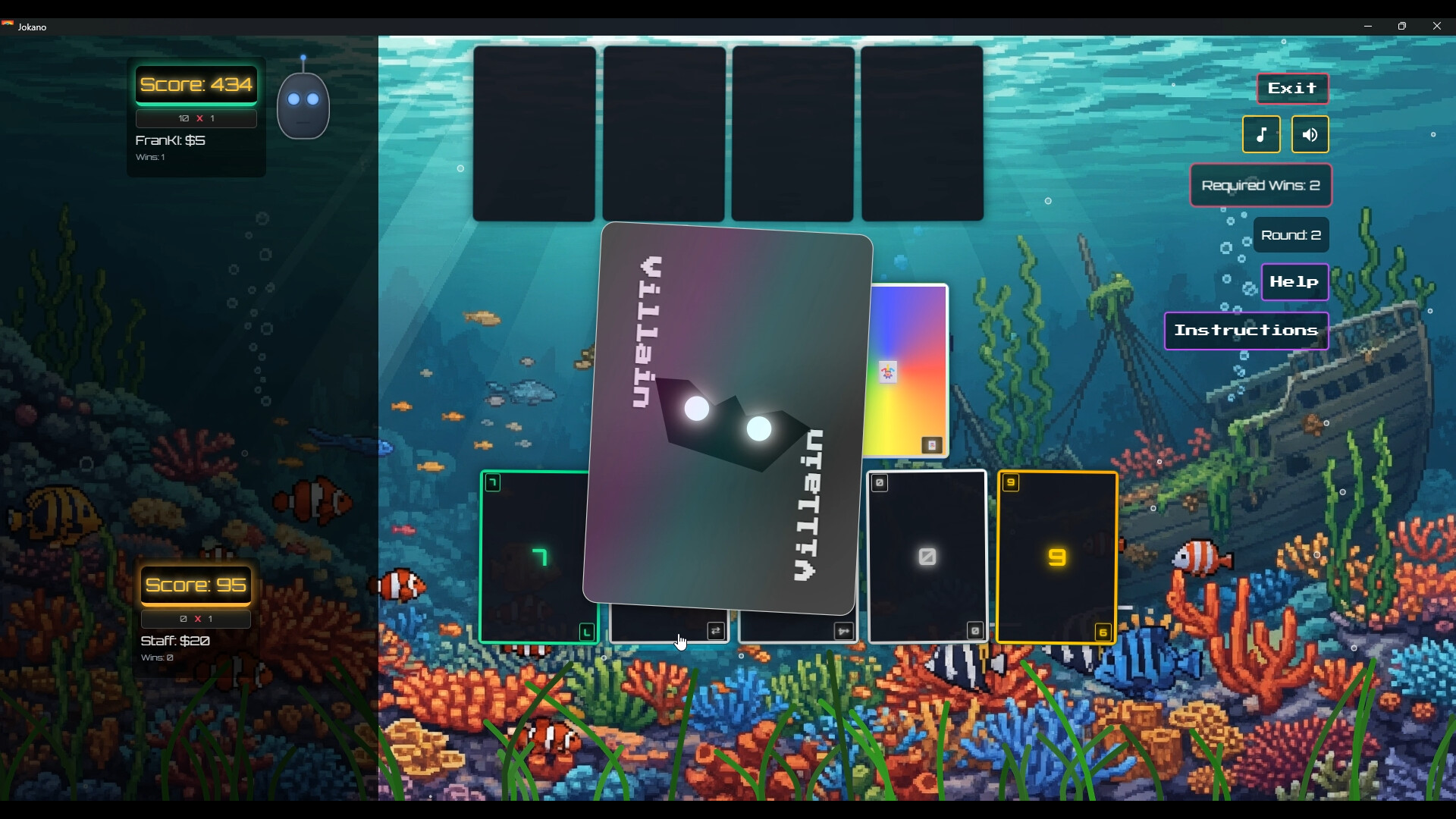 Jokano screenshot #3