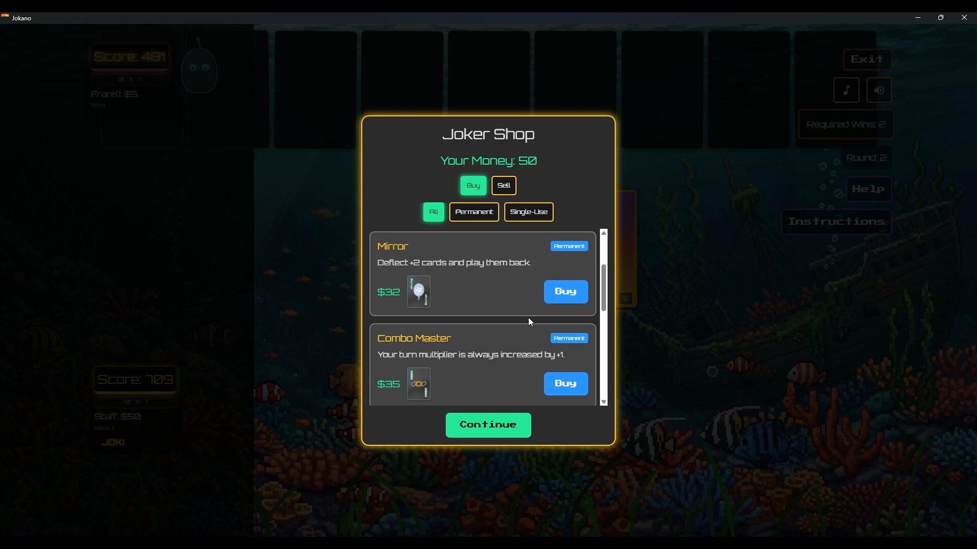 Jokano screenshot #5