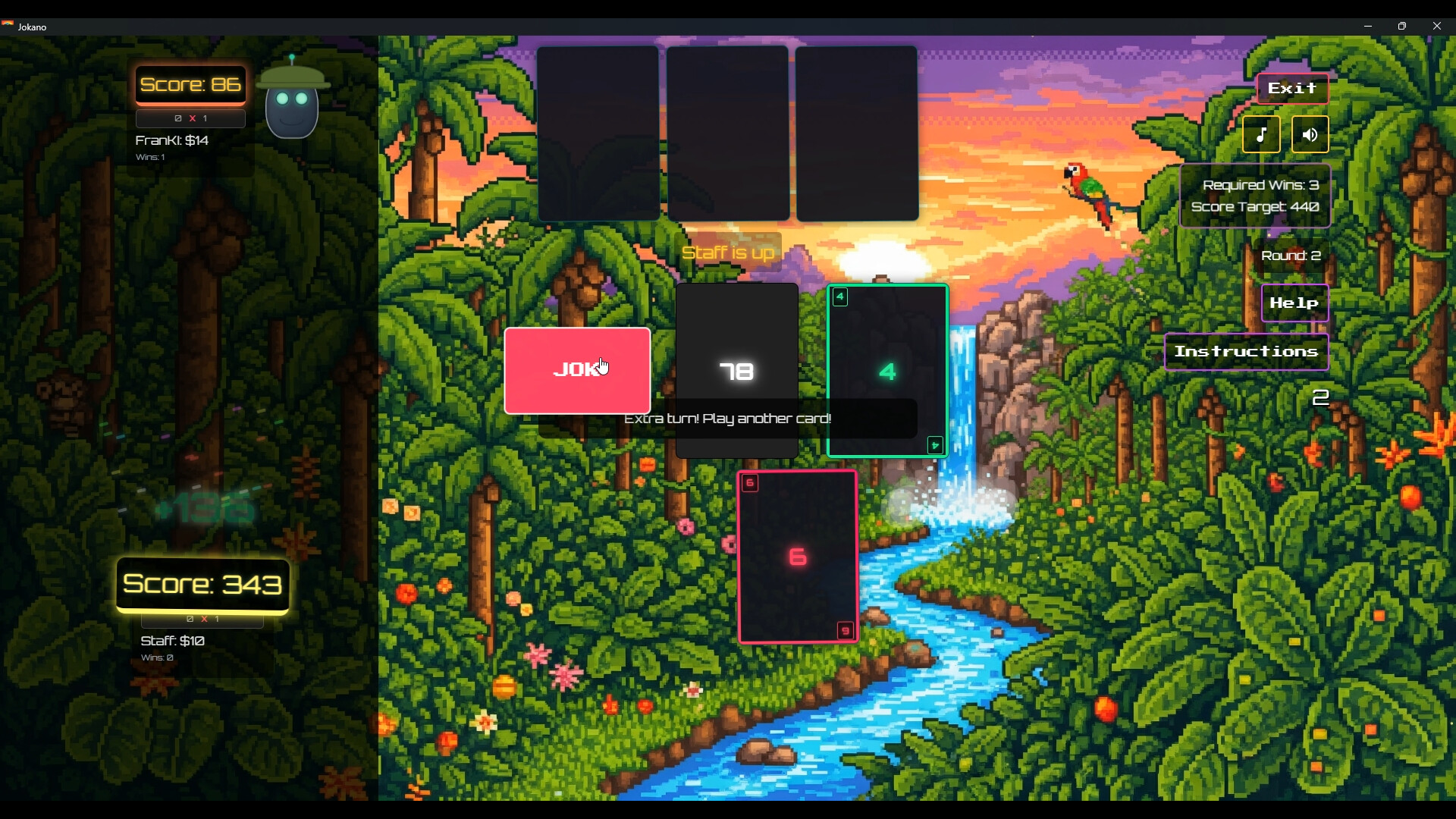 Jokano screenshot #8