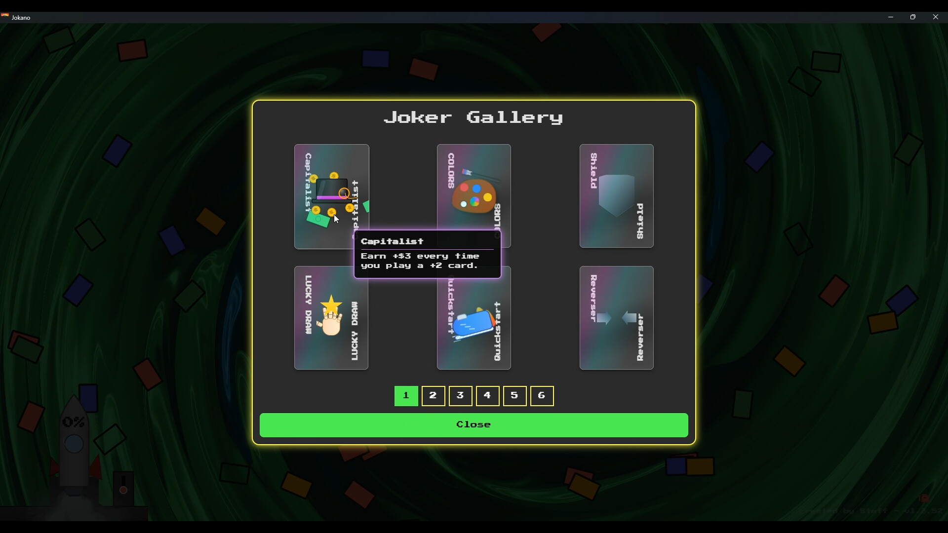 Jokano screenshot #4