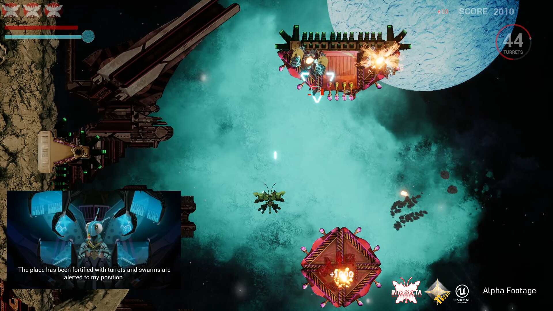 Intersecta screenshot #1