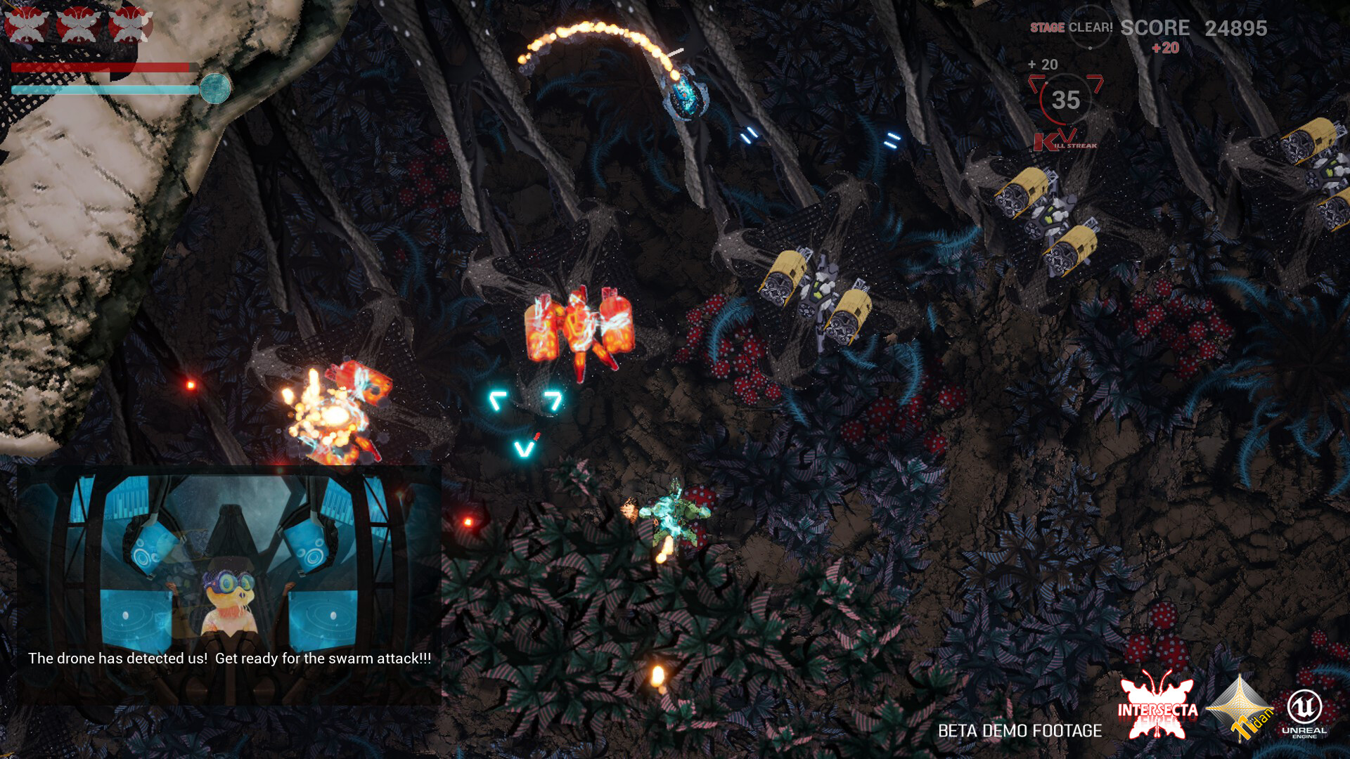 Intersecta screenshot #8