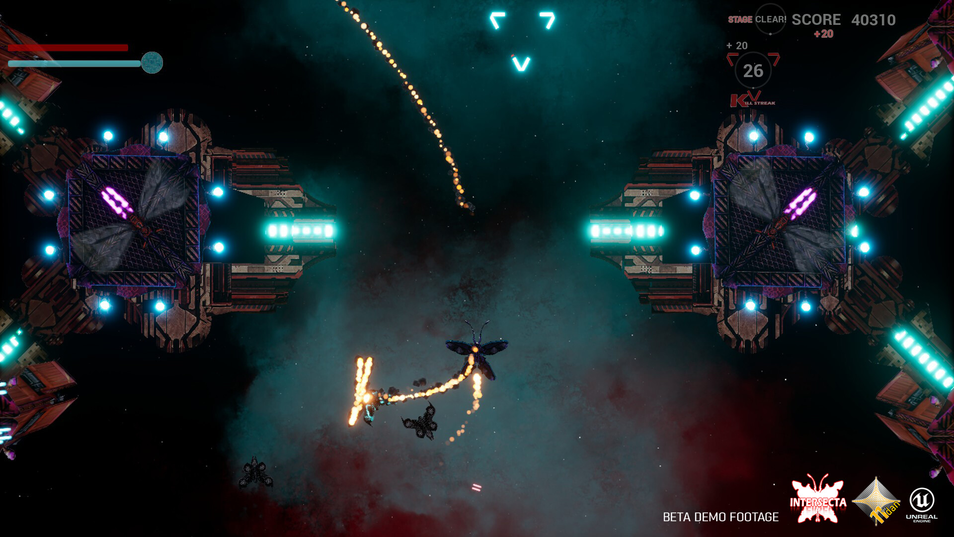 Intersecta screenshot #1