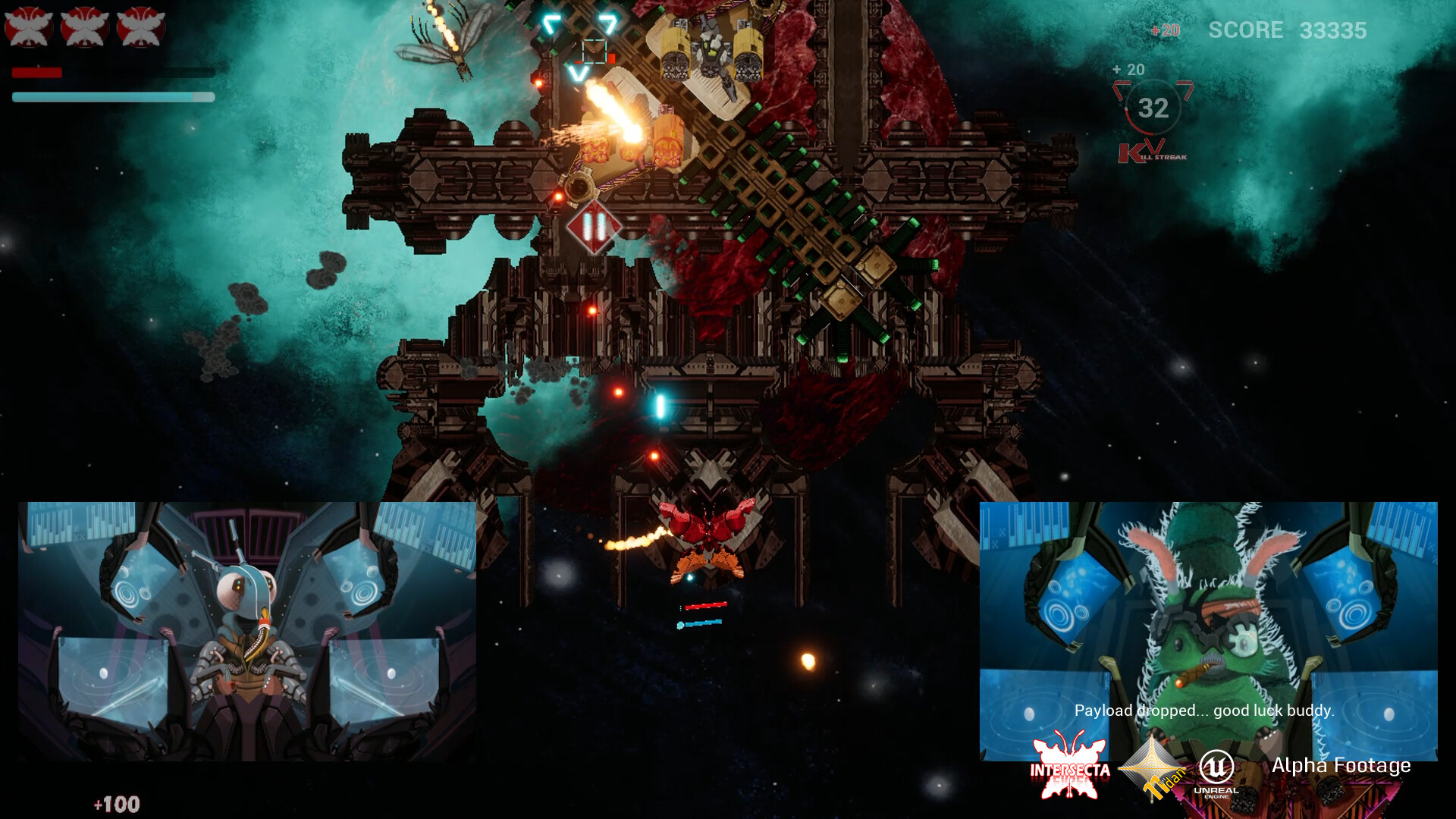 Intersecta screenshot #3