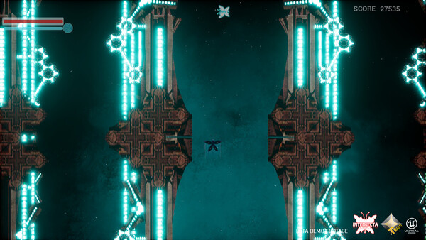 Screenshot 4 of Intersecta - final gameplay screenshot
